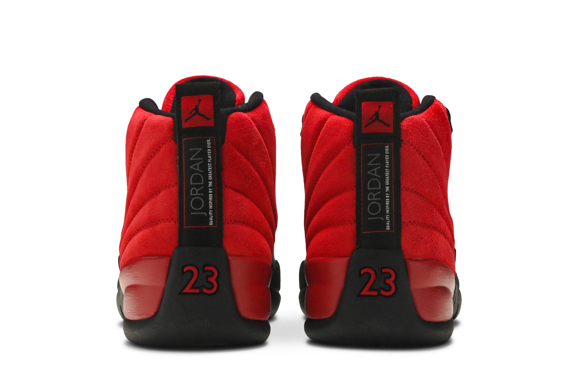 Air Jordan 12 Retro Reverse Flu Game CT8013-602 Moroen - Image 6