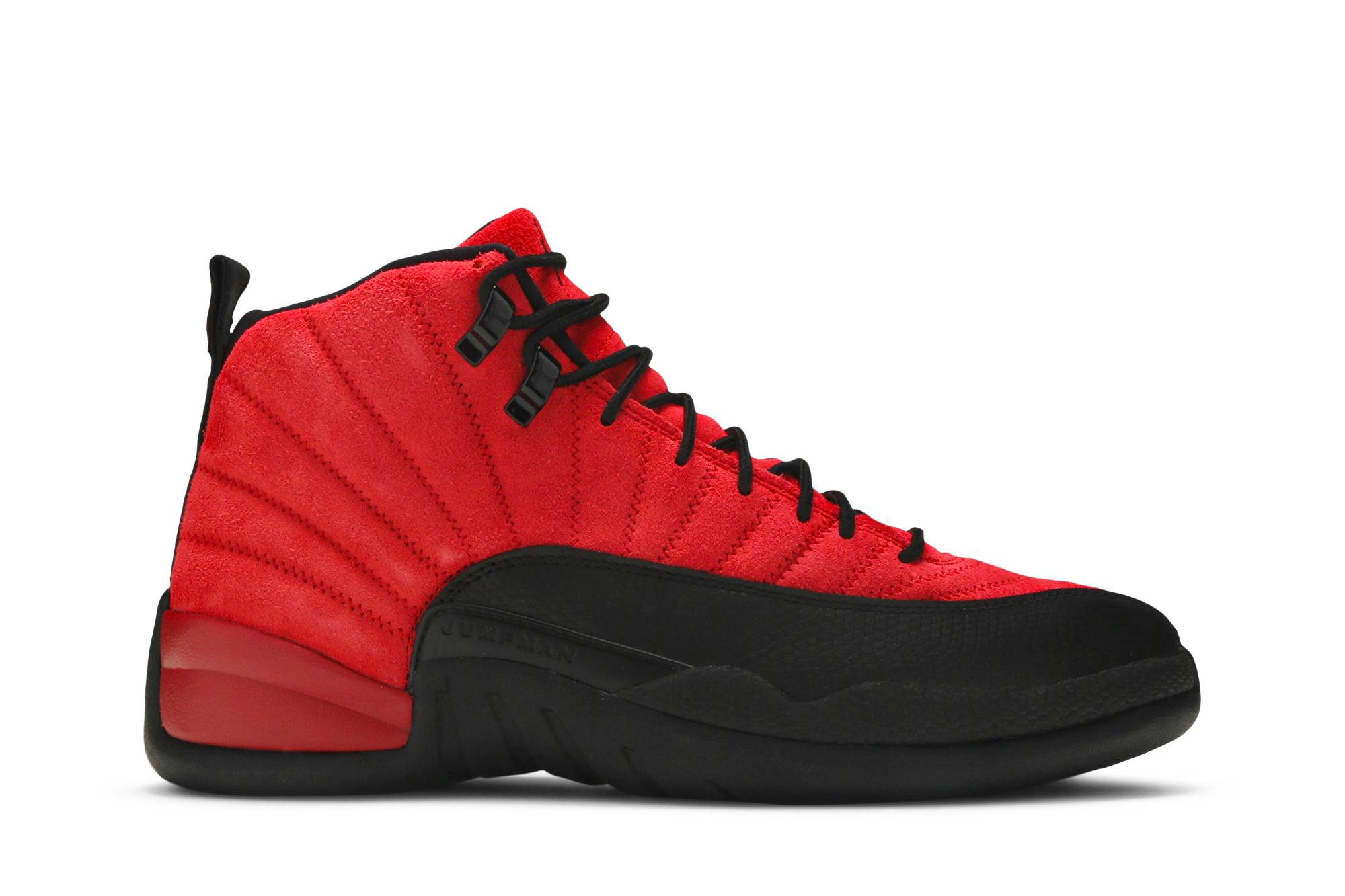 Air Jordan 12 Retro Reverse Flu Game CT8013-602 Moroen