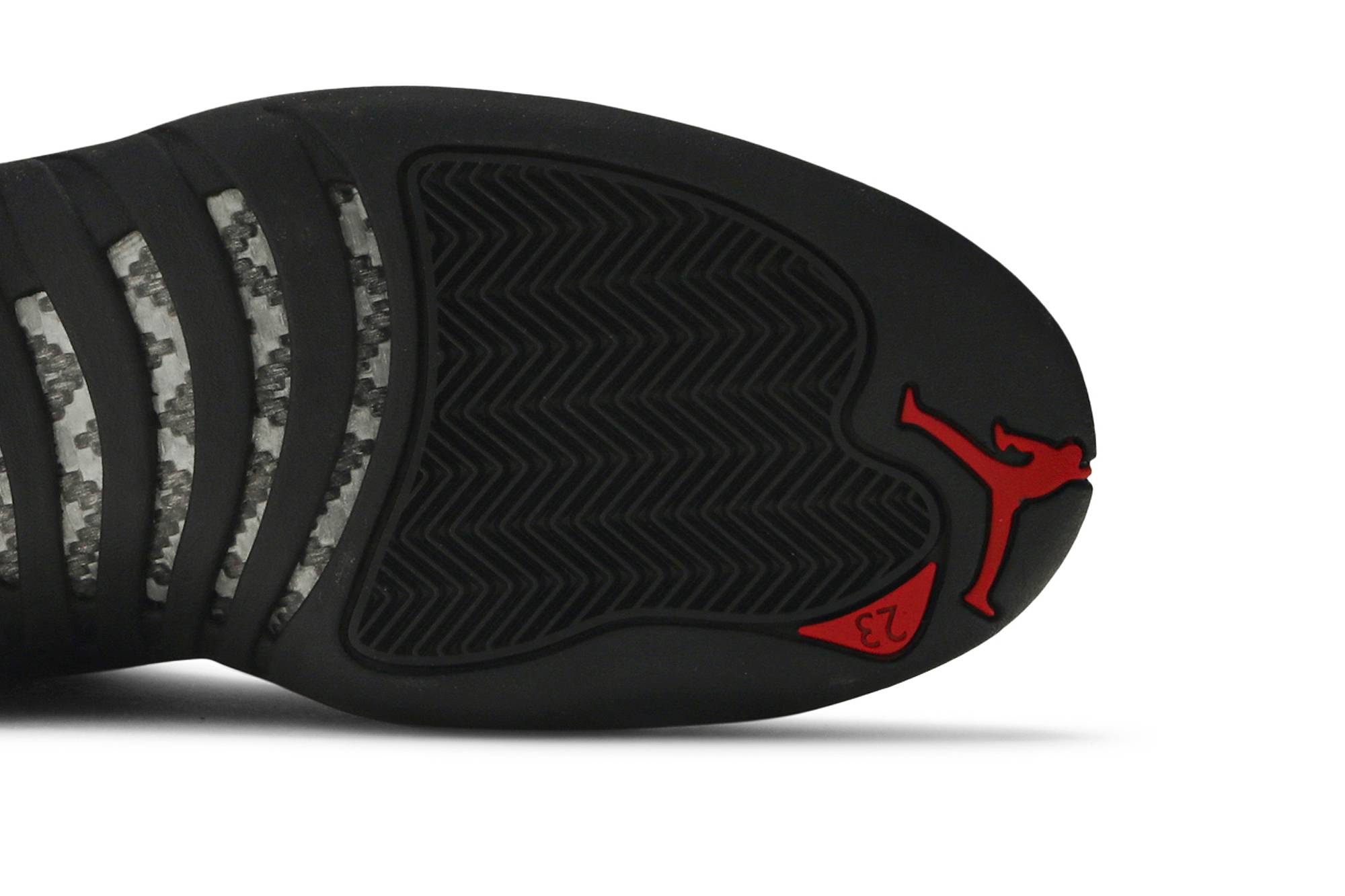 Air Jordan 12 Retro Reverse Flu Game CT8013-602 Moroen - Image 5