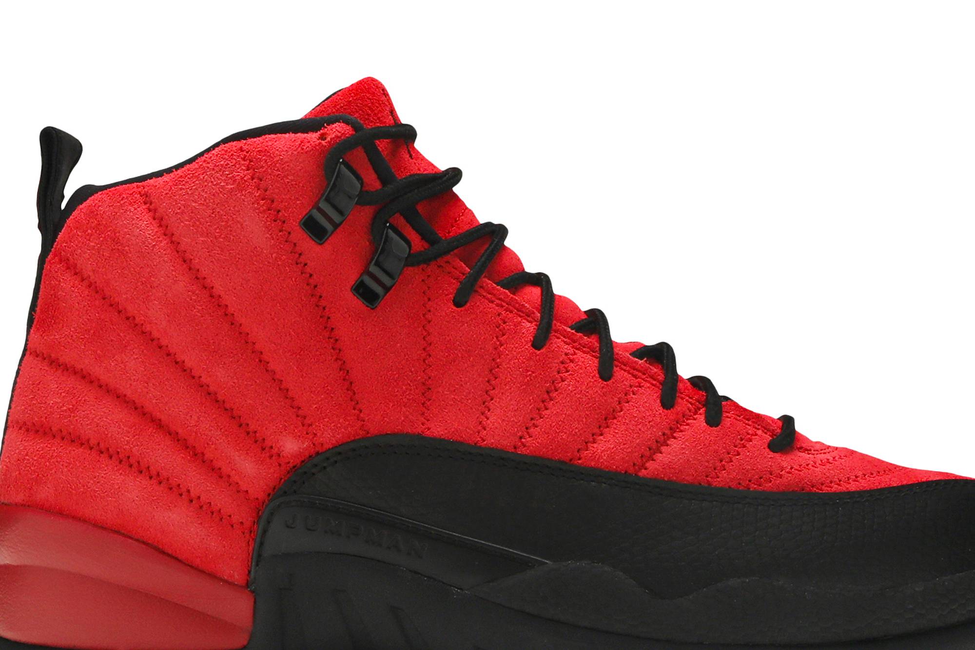 Air Jordan 12 Retro Reverse Flu Game CT8013-602 Moroen - Image 2