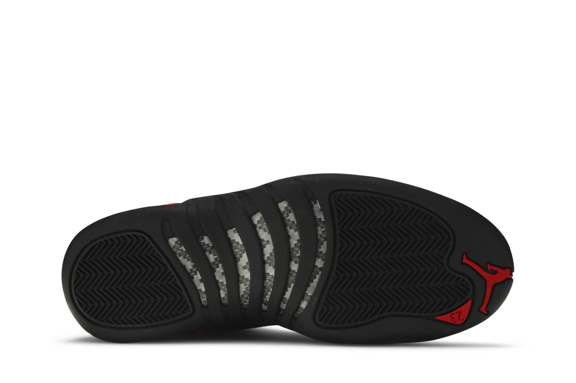 Air Jordan 12 Retro Reverse Flu Game CT8013-602 Moroen - Image 4