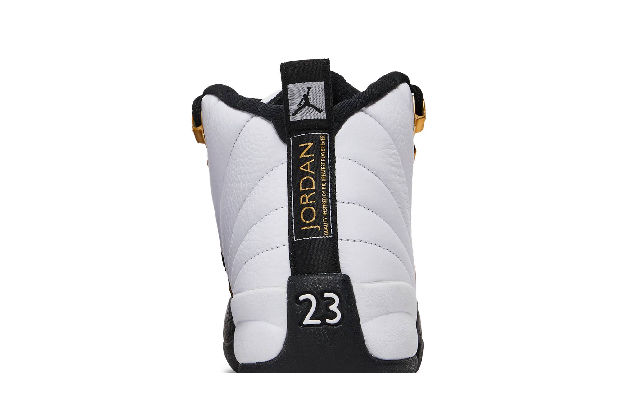 (Grade School) Air Jordan 12 Retro Royalty 153265-170 Coiloa - Image 7