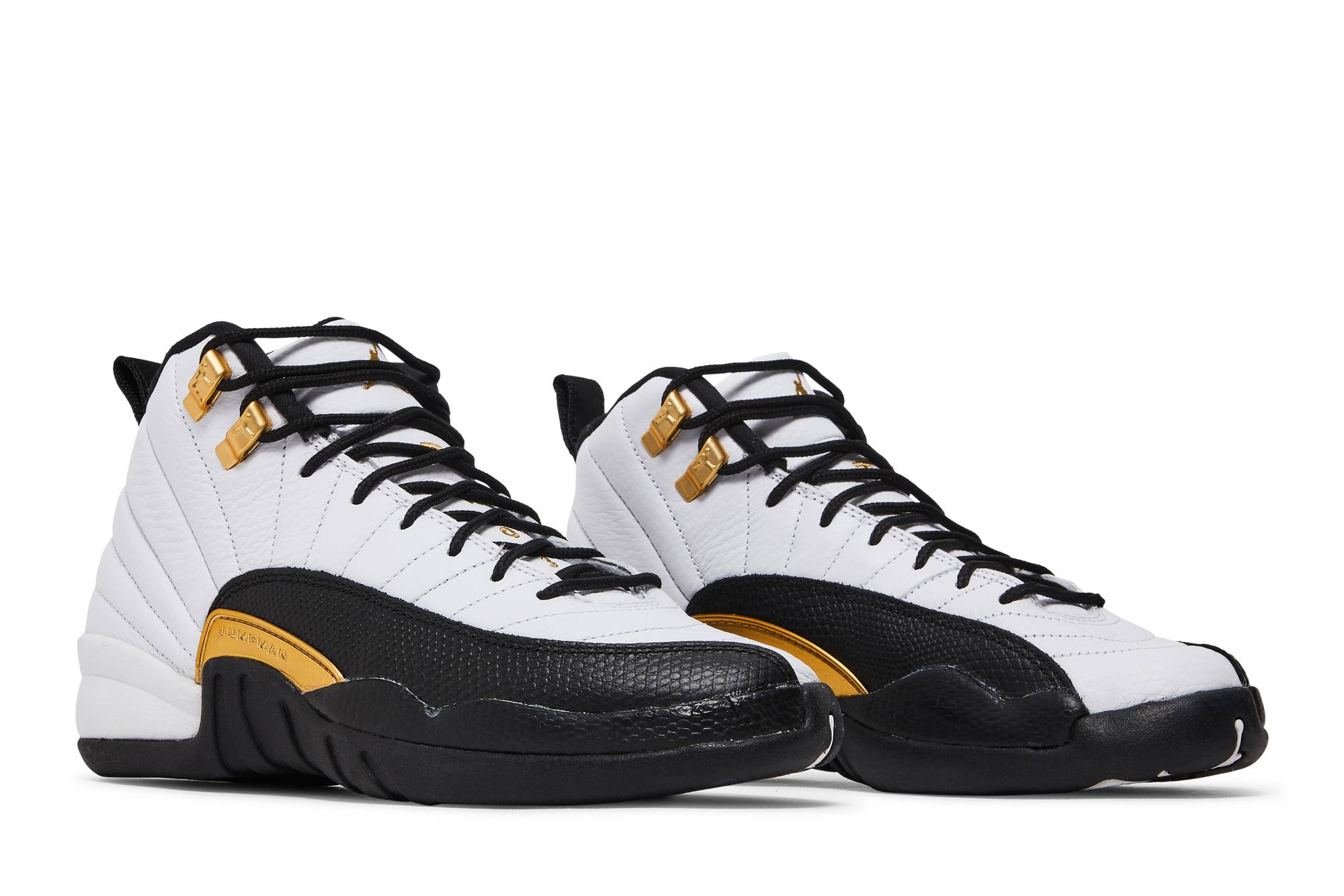 (Grade School) Air Jordan 12 Retro Royalty 153265-170 Coiloa - Image 8