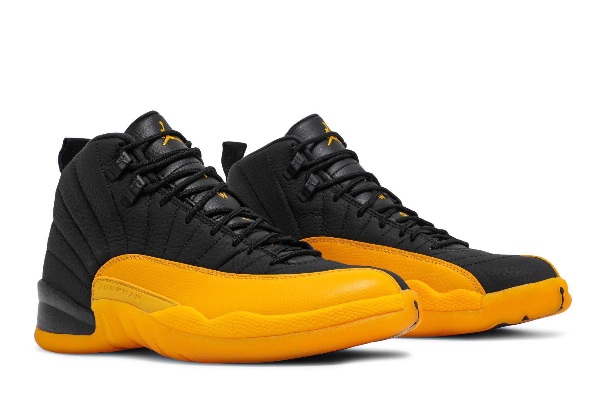 Air Jordan 12 Retro 'University Gold' 130690-070 - Image 8