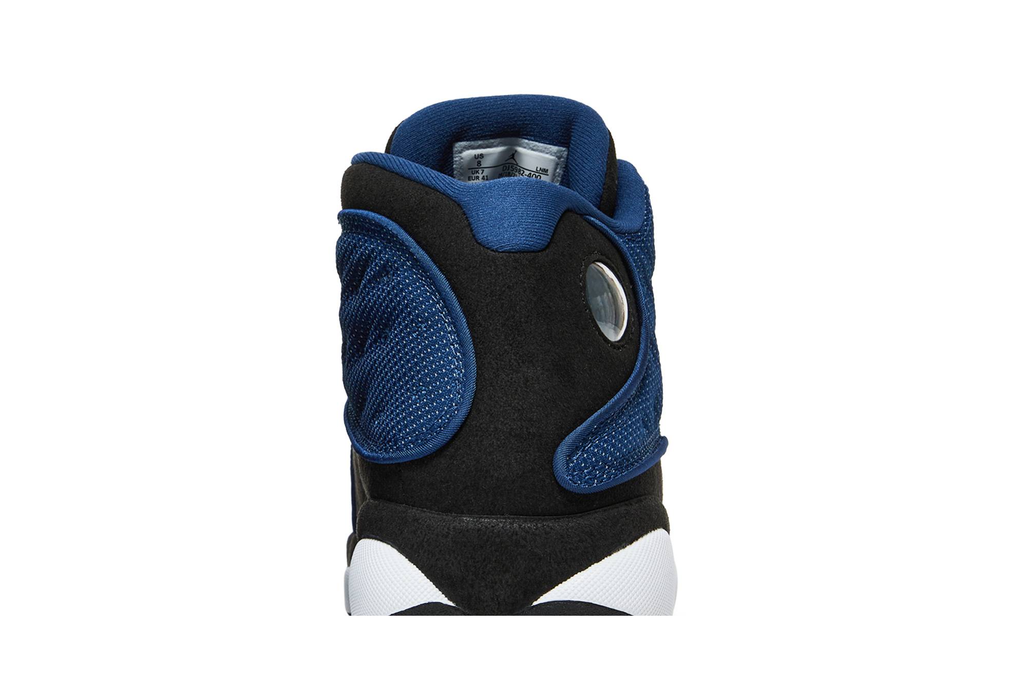 Air Jordan 13 Brave Blue DJ5982-400 Coiloa - Image 7