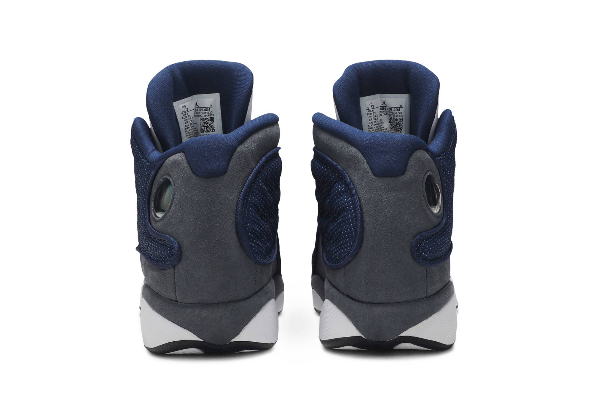 (Grade School) Air Jordan 13 Retro Flint 2020 884129-404 Coiloa - Image 6