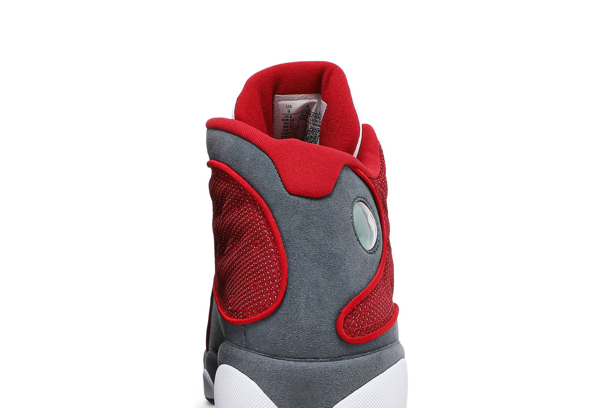 Air Jordan 13 Retro 'Red Flint' DJ5982-600 - Image 7