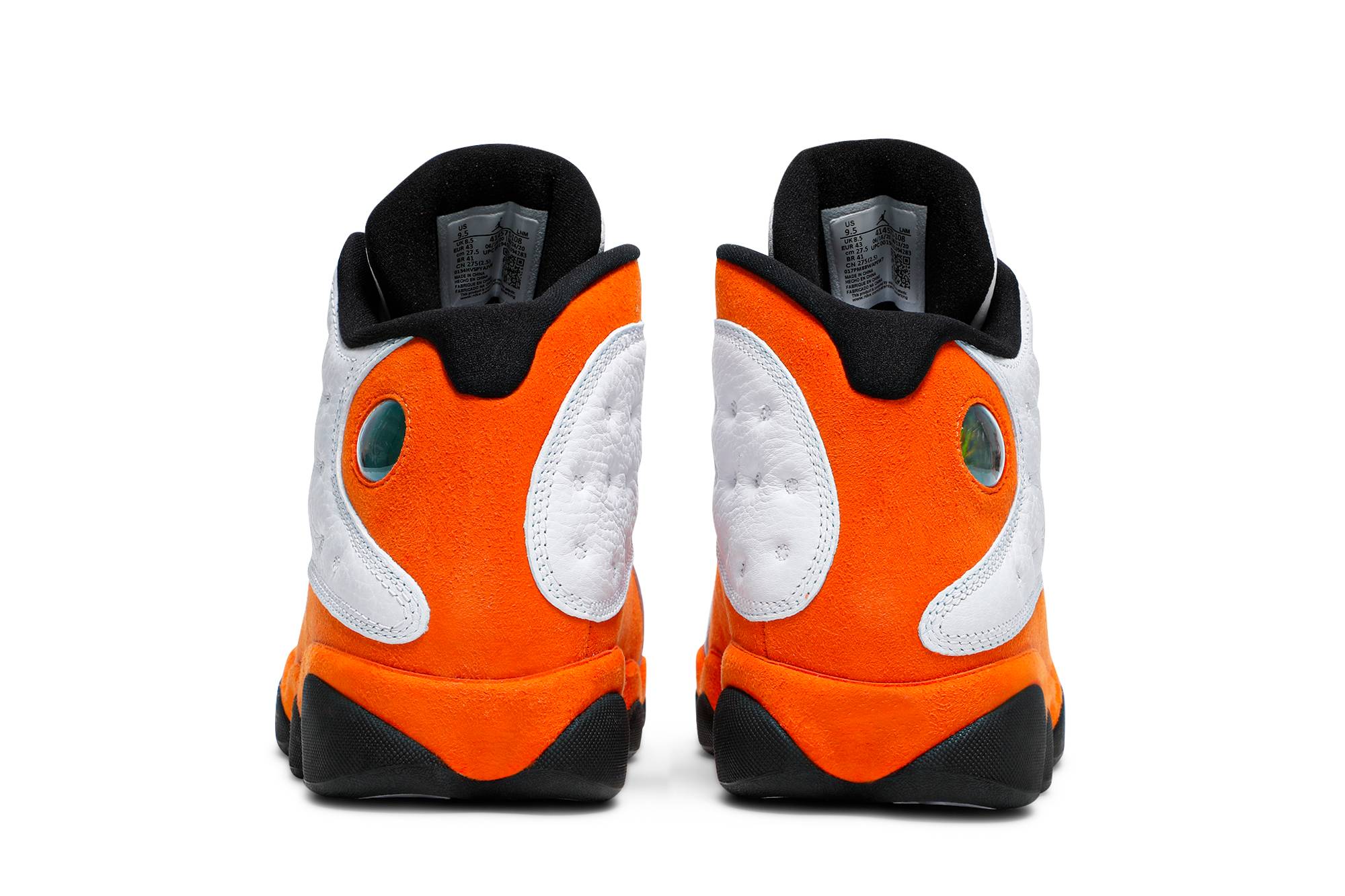 Air Jordan 13 Retro 'Starfish' 414571-108 - Image 6