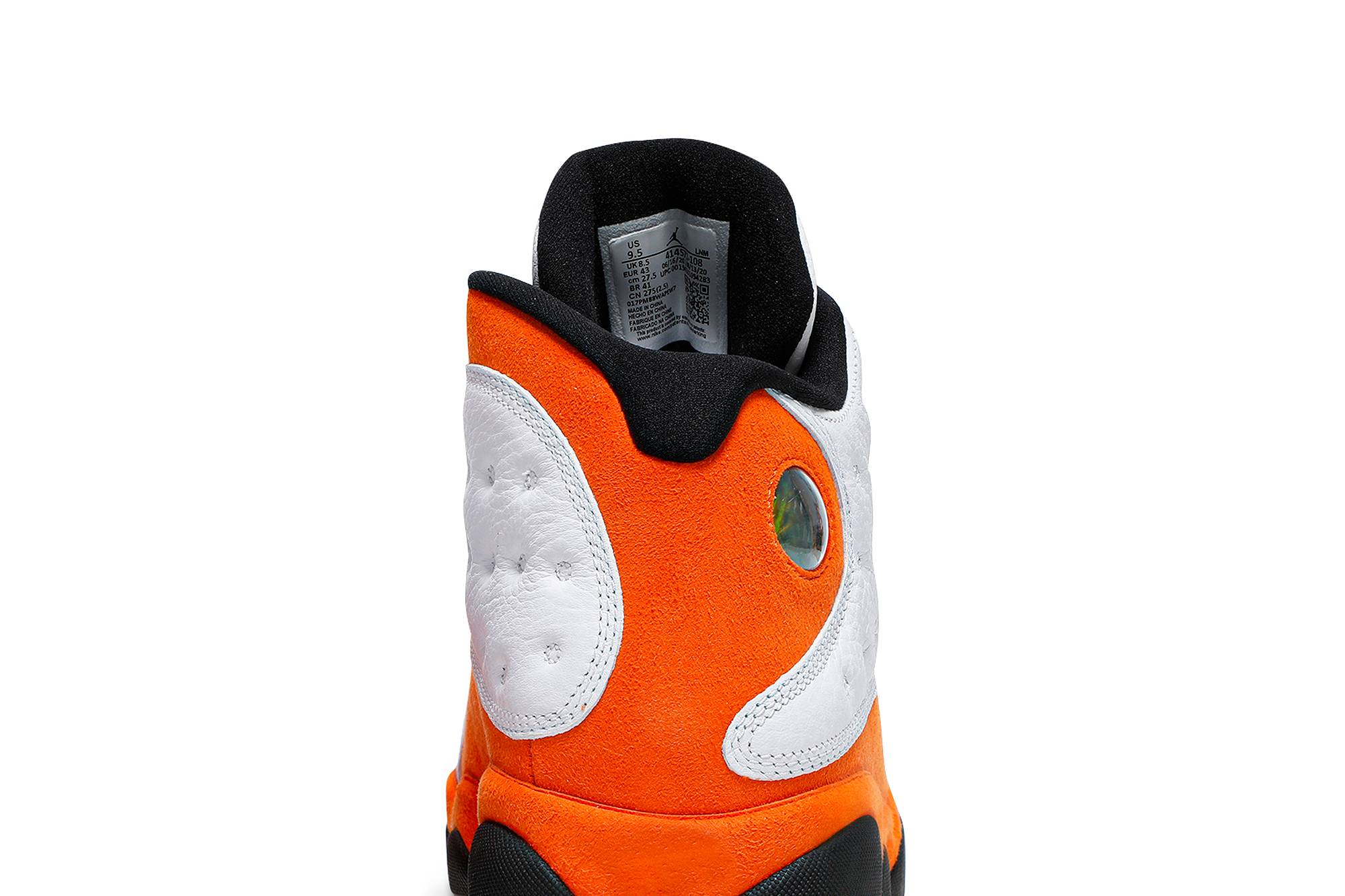 Air Jordan 13 Retro 'Starfish' 414571-108 - Image 7