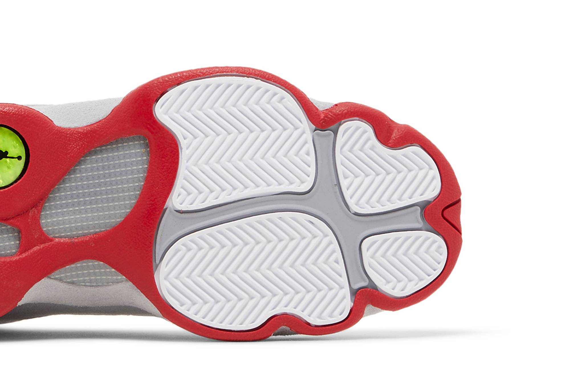 (Grade School) Air Jordan 13 Retro White Wolf Grey DJ3003-160 Moroen - Image 5