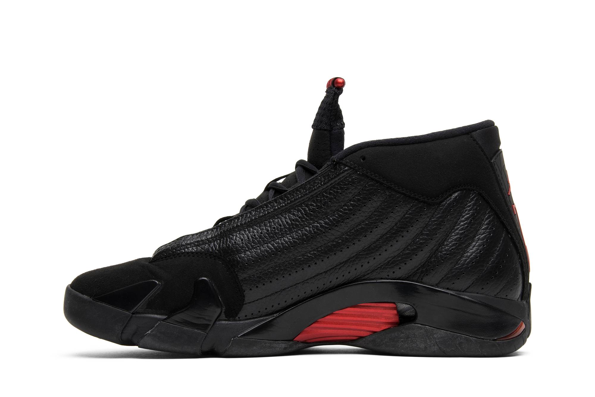 Air Jordan 14 Retro Last Shot 2011 311832-010 Coiloa - Image 3