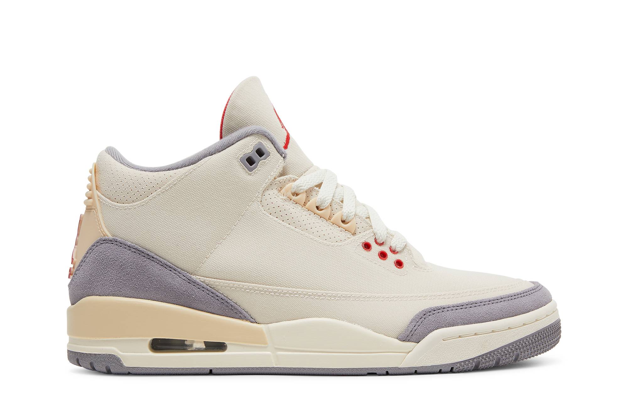 Air Jordan 3 'Muslin' DH7139-100