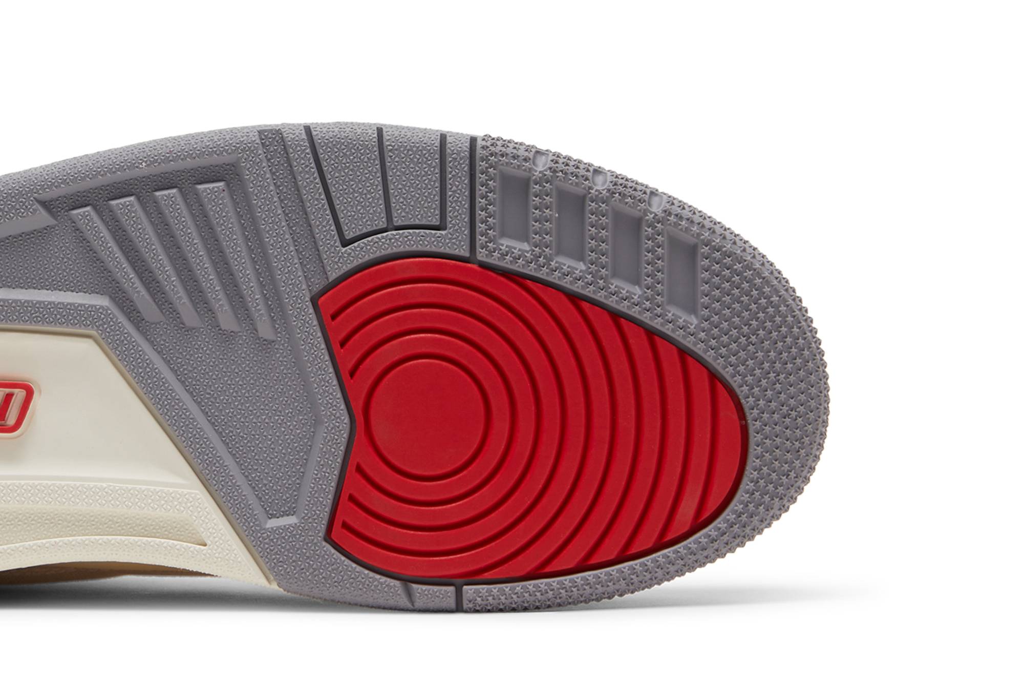 Air Jordan 3 'Muslin' DH7139-100 - Image 5