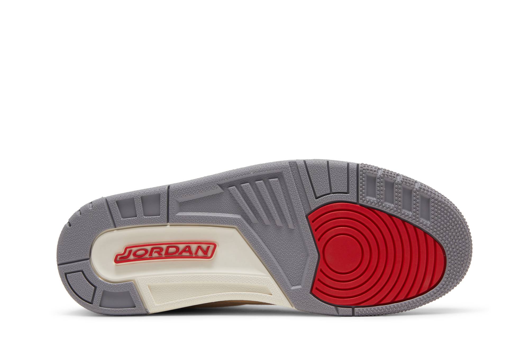 Air Jordan 3 'Muslin' DH7139-100 - Image 4