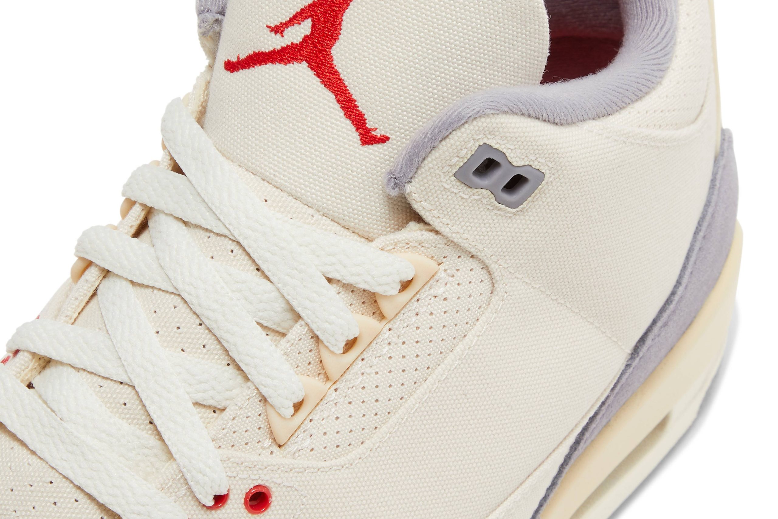 Air Jordan 3 'Muslin' DH7139-100 - Image 10