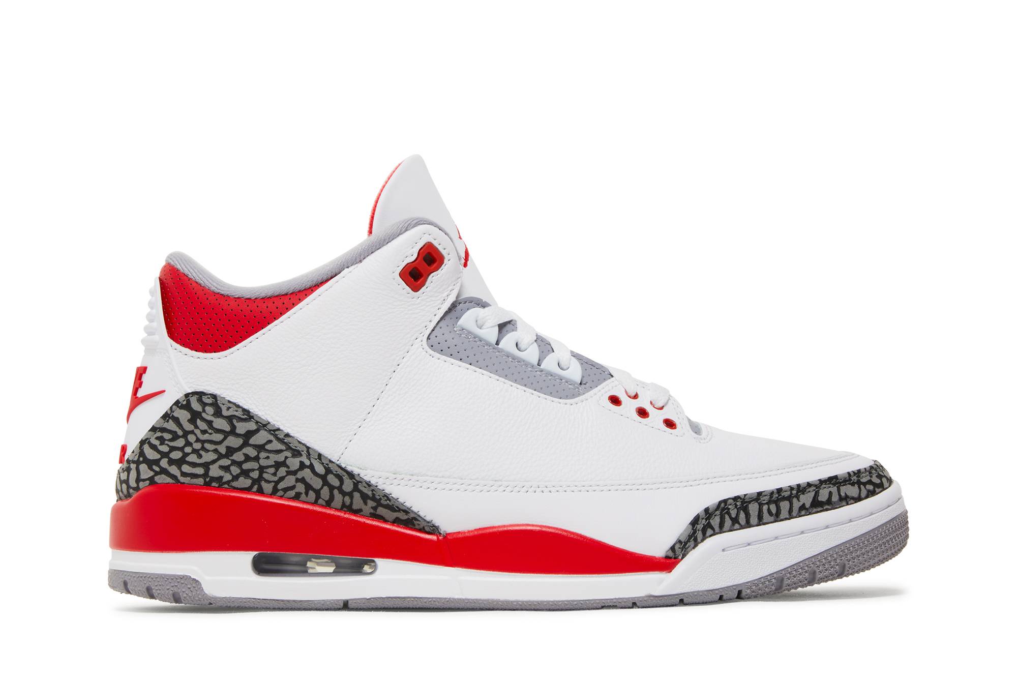 Air Jordan 3 OG 'Fire Red' 2022 DN3707-160