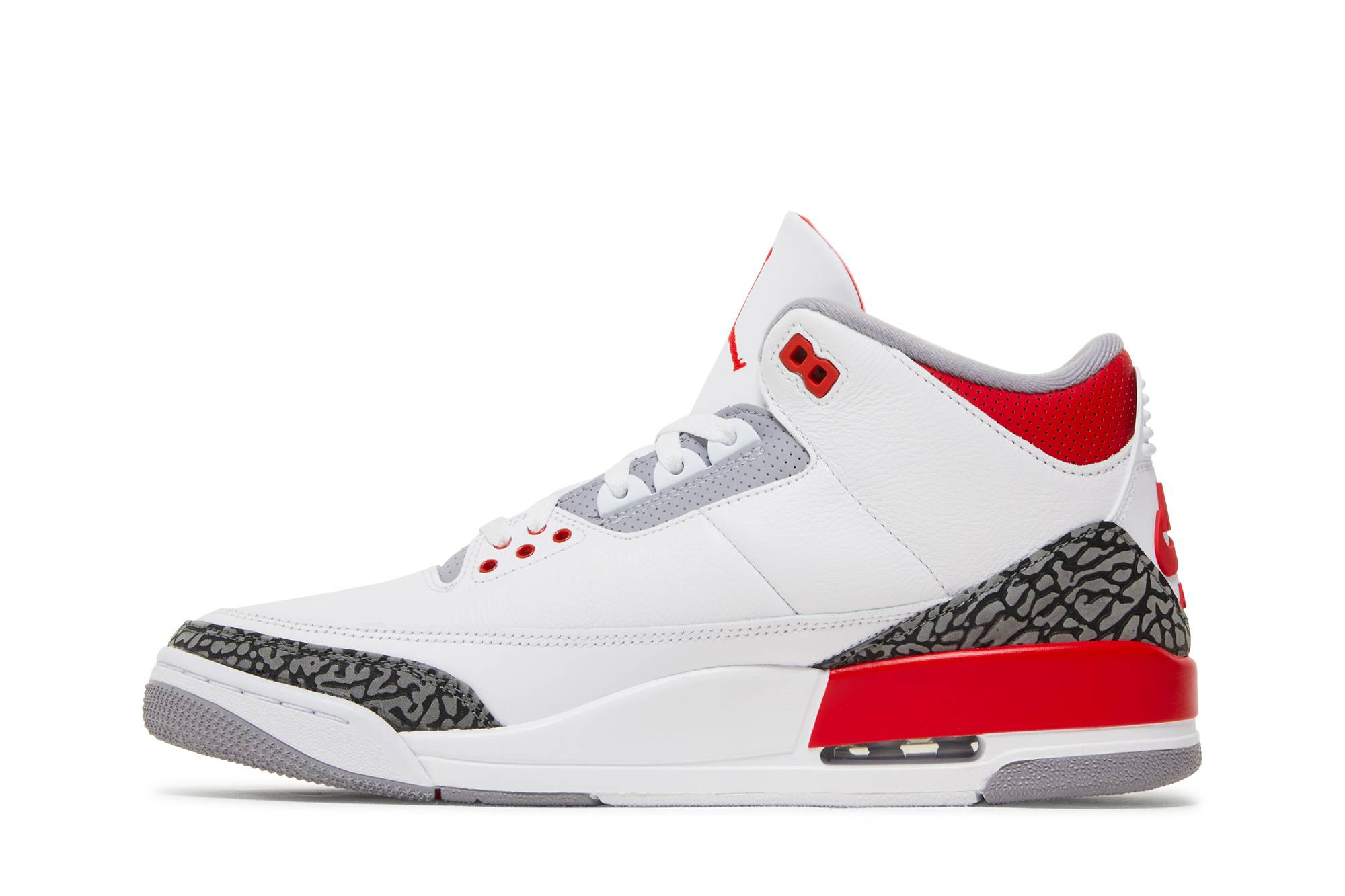 Air Jordan 3 OG 'Fire Red' 2022 DN3707-160 - Image 3