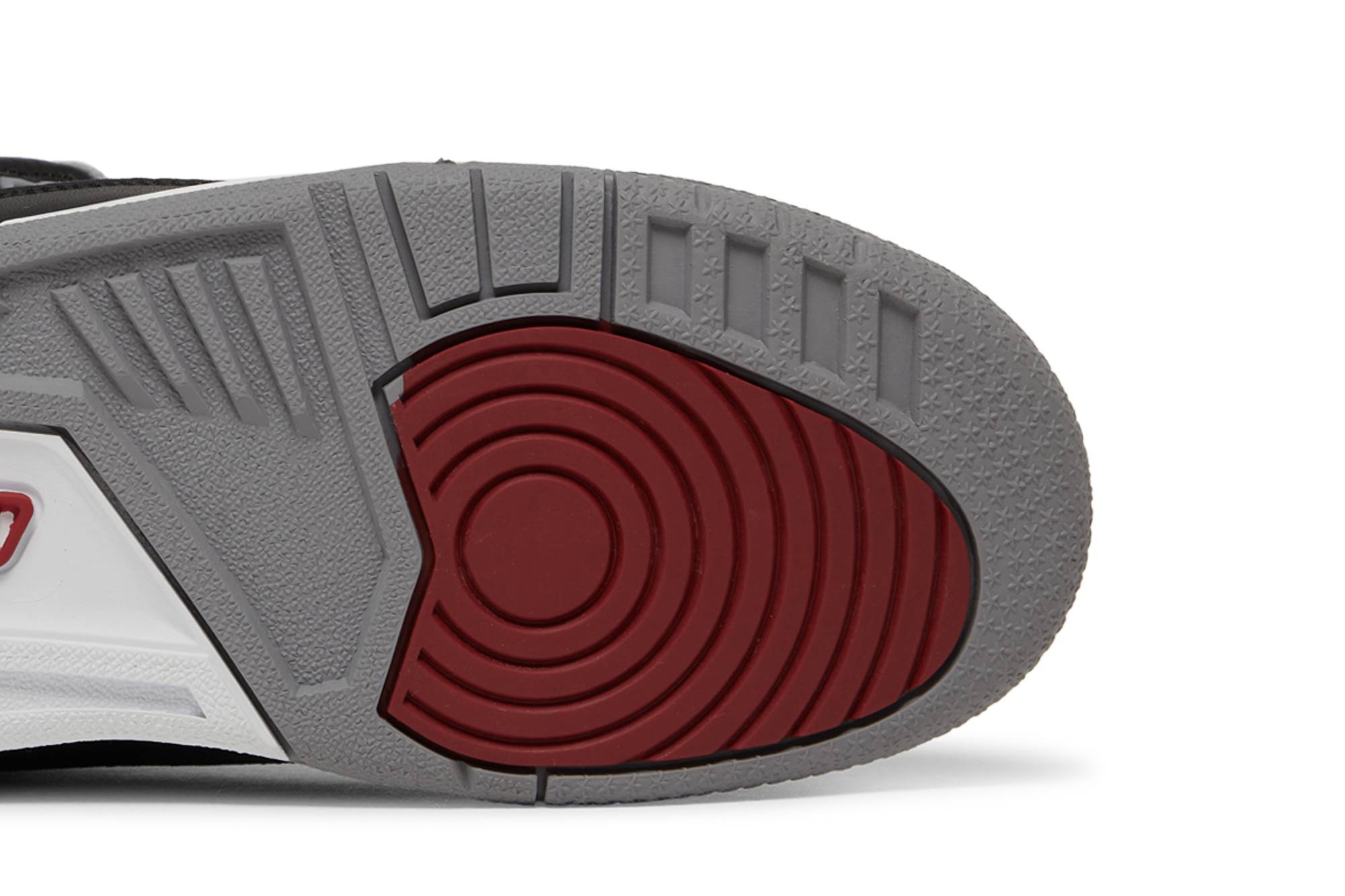 (Grade School) Air Jordan 3 Retro 2011 Cement 398614-010 Moroen - Image 5