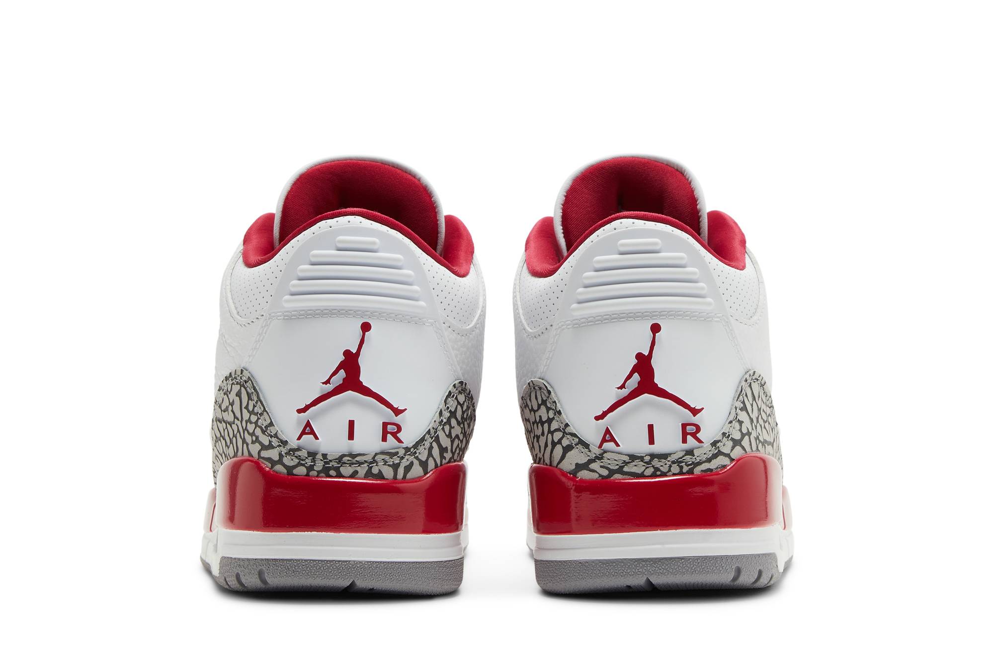 Air Jordan 3 Retro 'Cardinal Red' CT8532-126 - Image 6