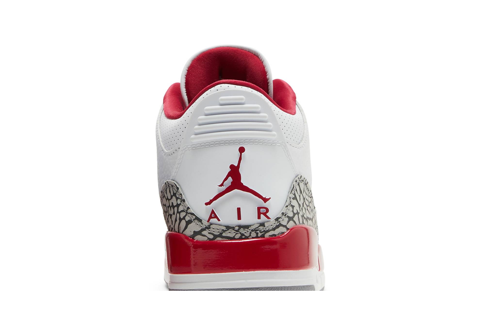 Air Jordan 3 Retro 'Cardinal Red' CT8532-126 - Image 7