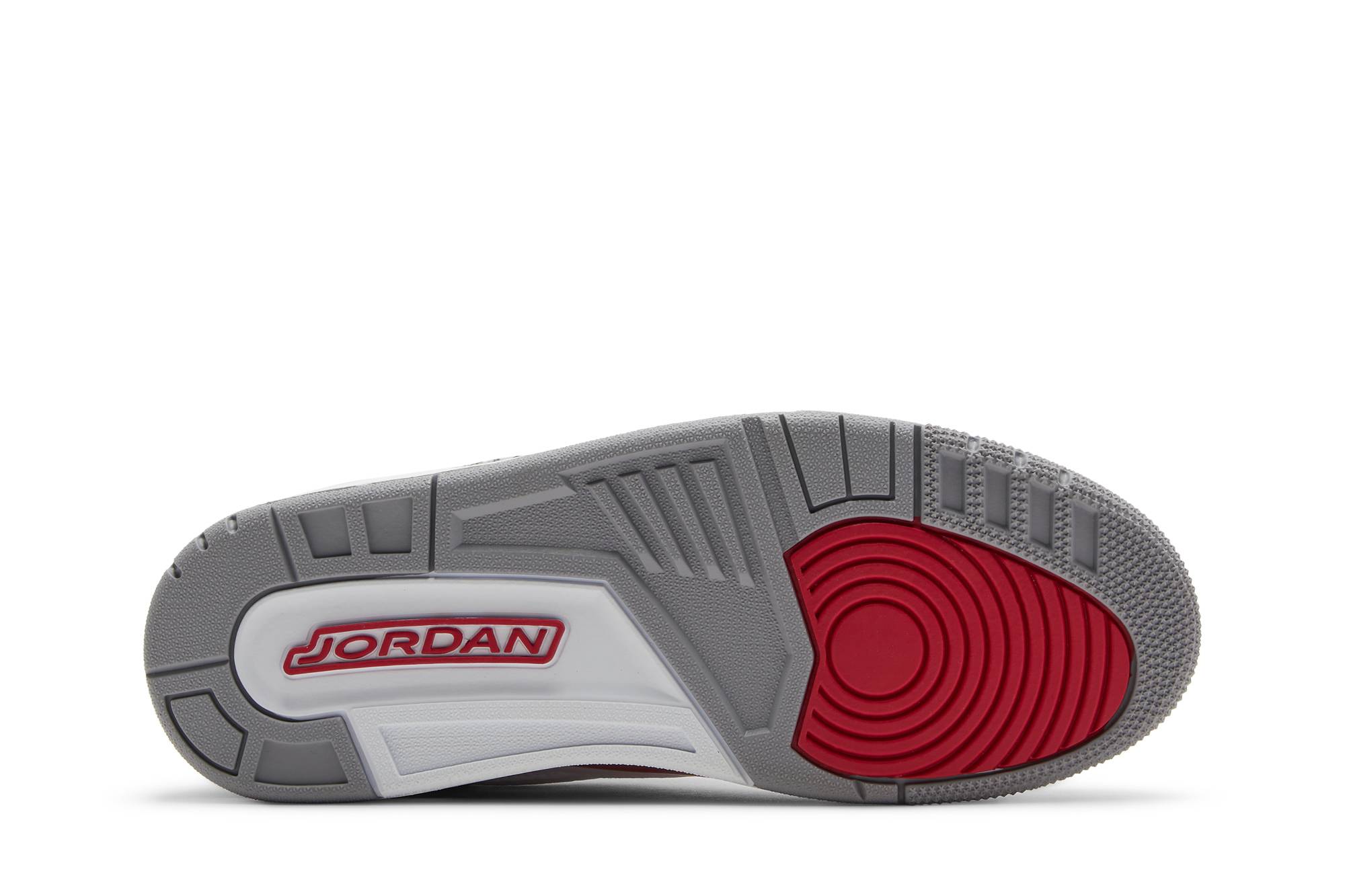 Air Jordan 3 Retro 'Cardinal Red' CT8532-126 - Image 4