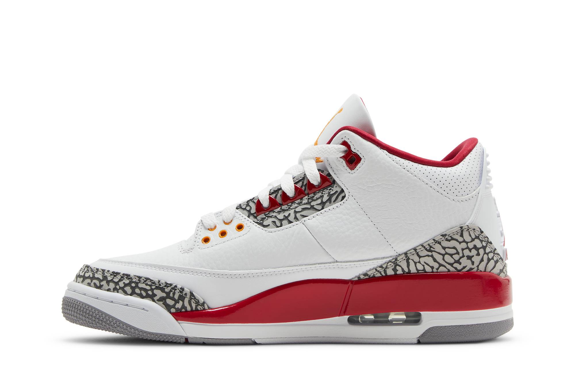 Air Jordan 3 Retro 'Cardinal Red' CT8532-126 - Image 3