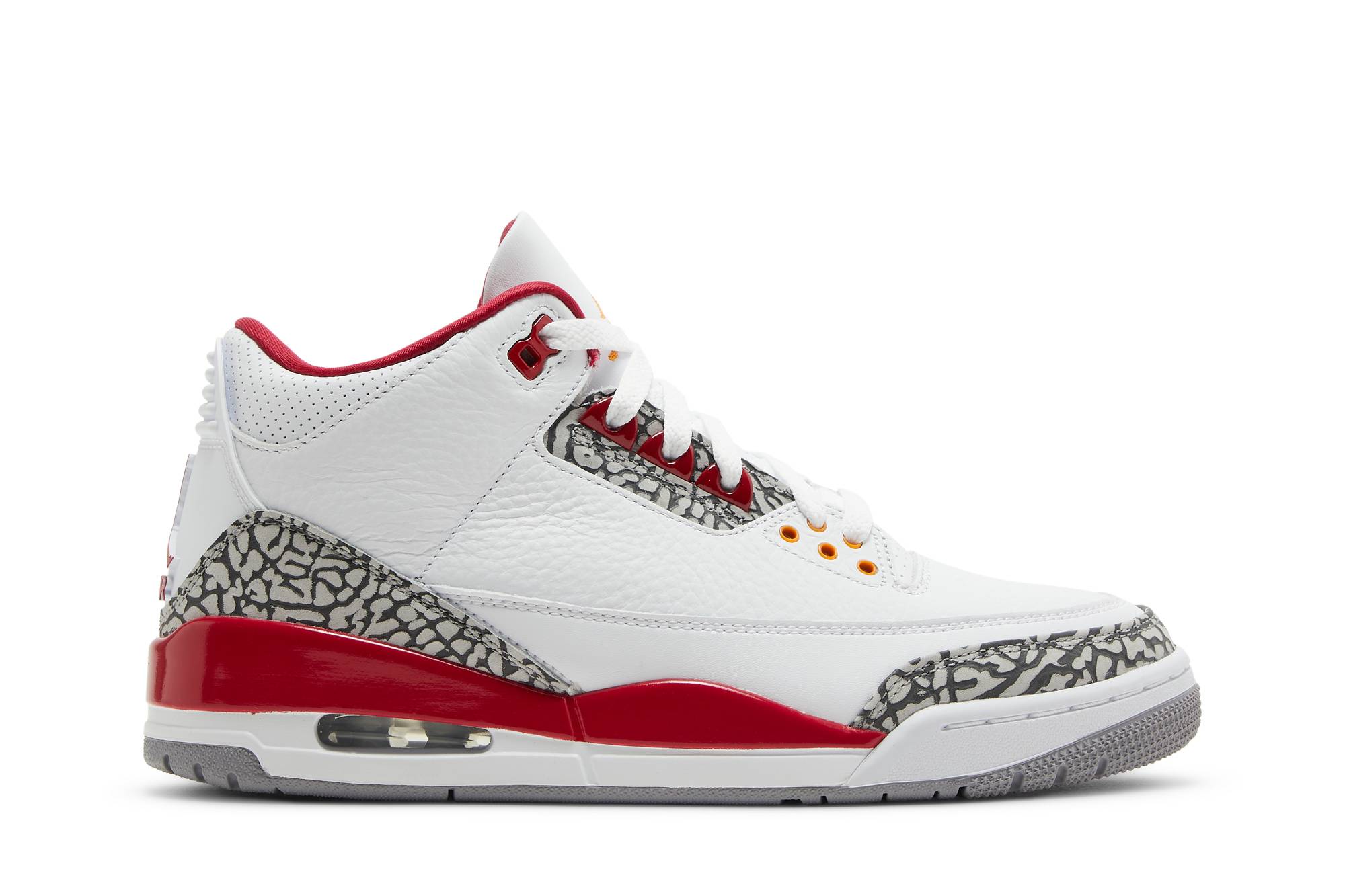 Air Jordan 3 Retro 'Cardinal Red' CT8532-126