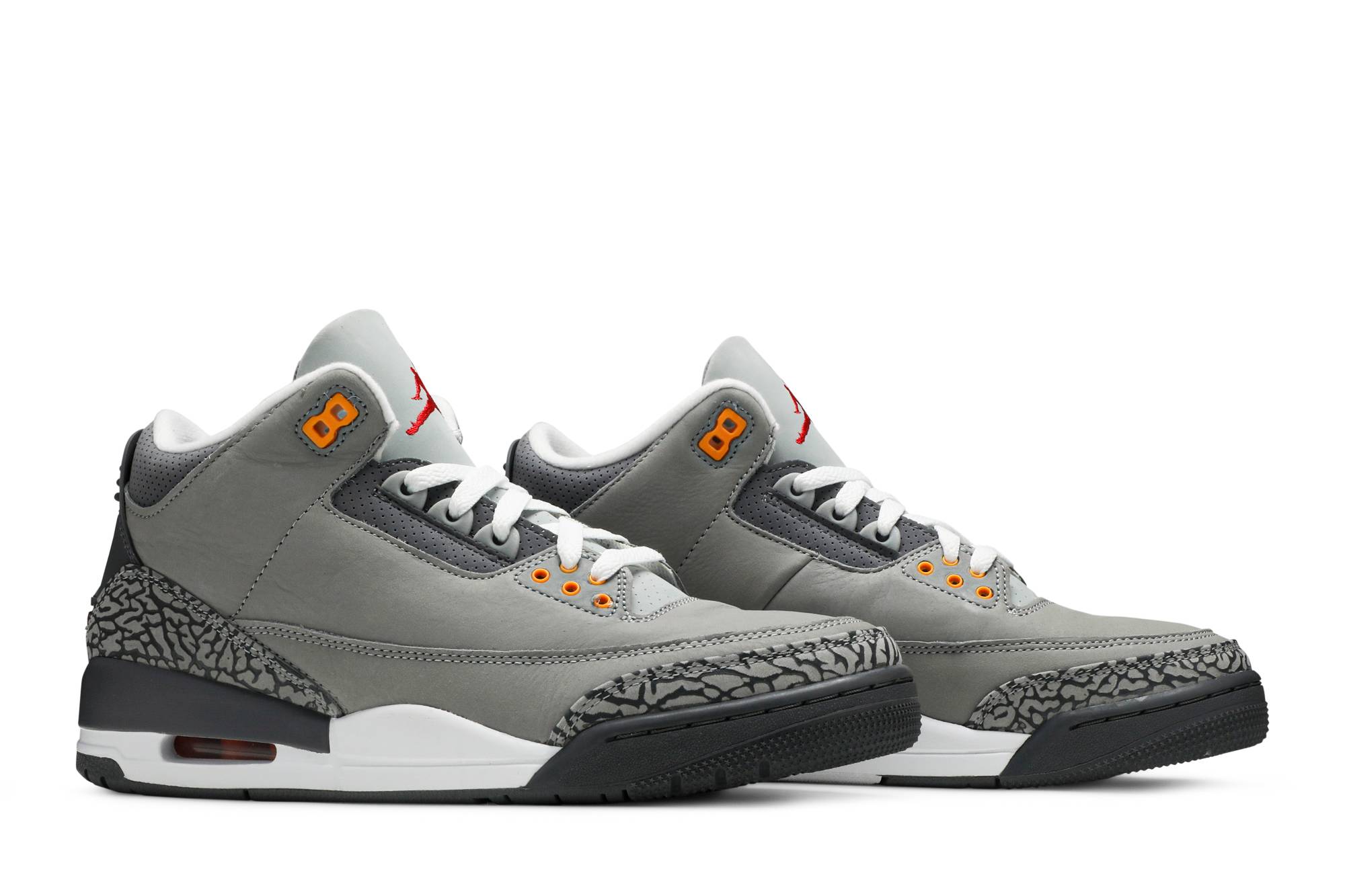 Air Jordan 3 Retro Cool Grey 2021 CT8532-012 Coiloa - Image 8