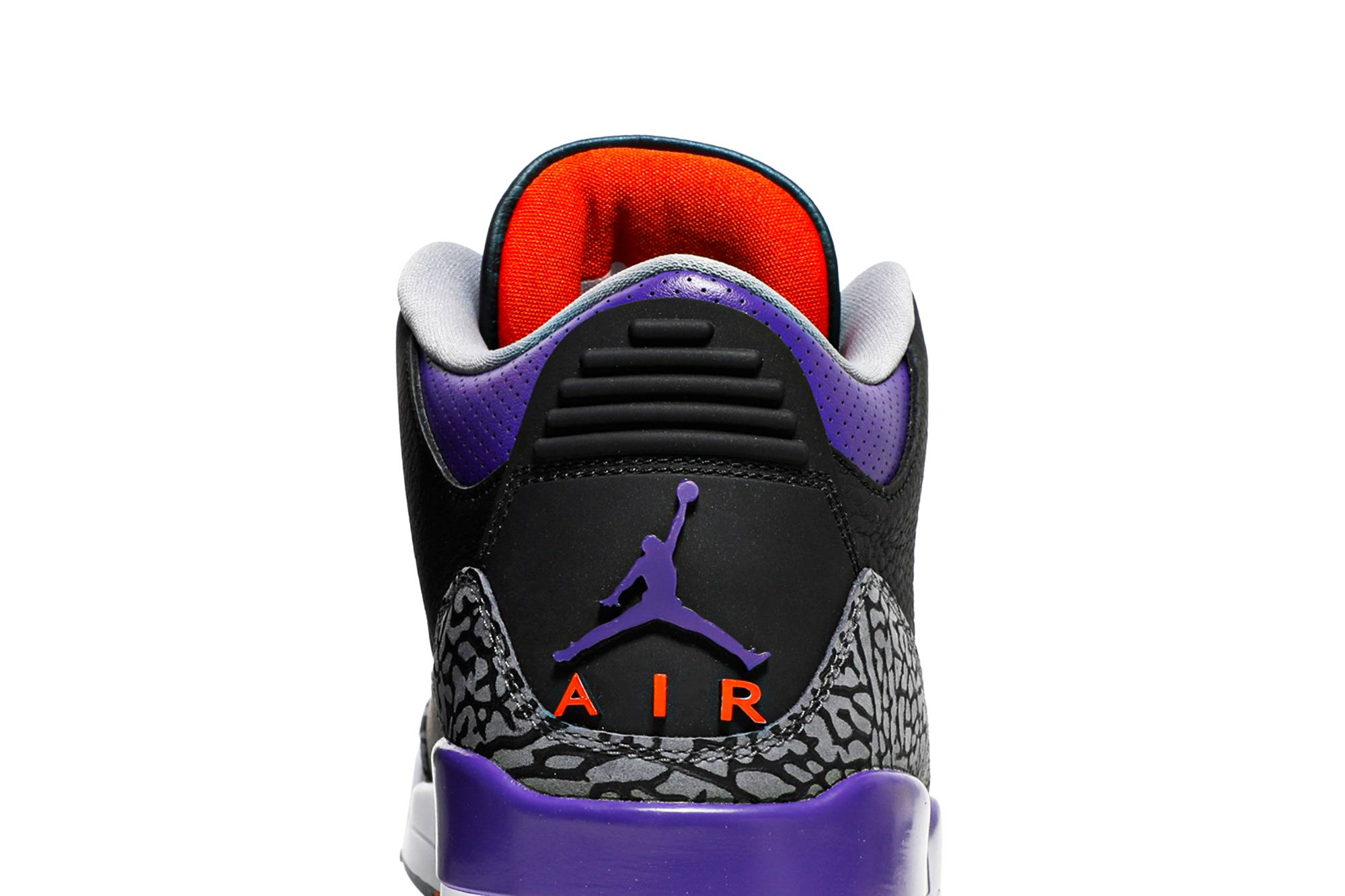Air Jordan 3 Retro 'Court Purple' CT8532-050 - Image 7