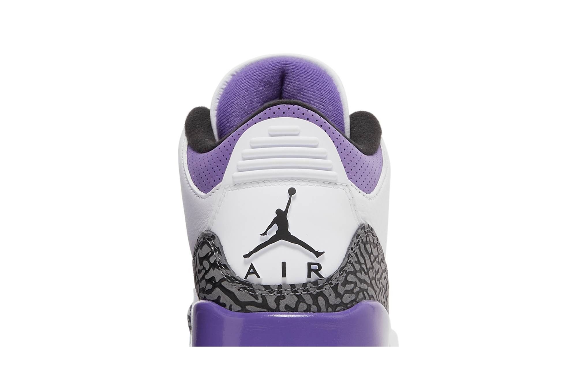 Air Jordan 3 Retro Dark Iris CT8532-105 Moroen - Image 7