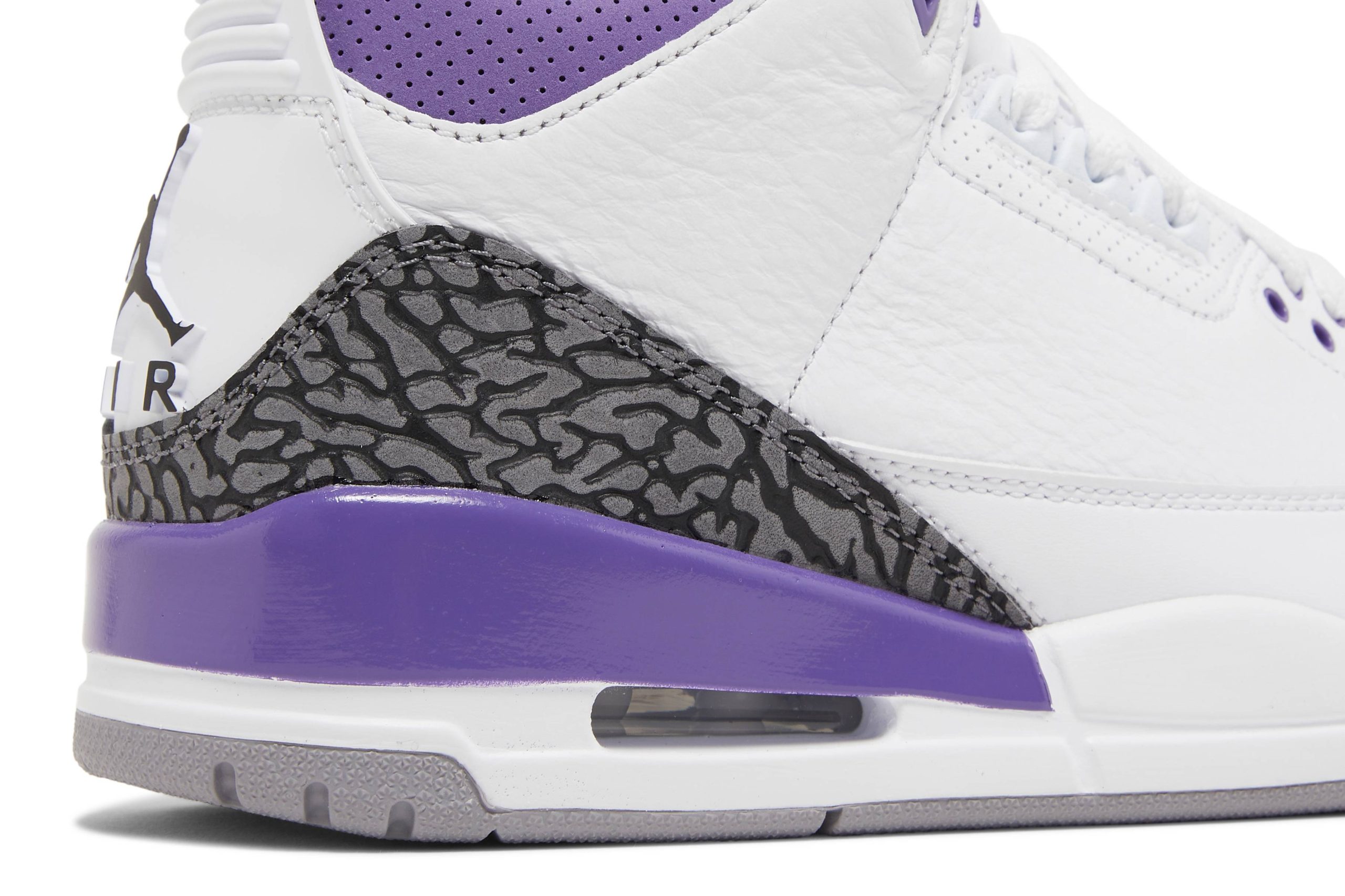 Air Jordan 3 Retro Dark Iris CT8532-105 Moroen - Image 10