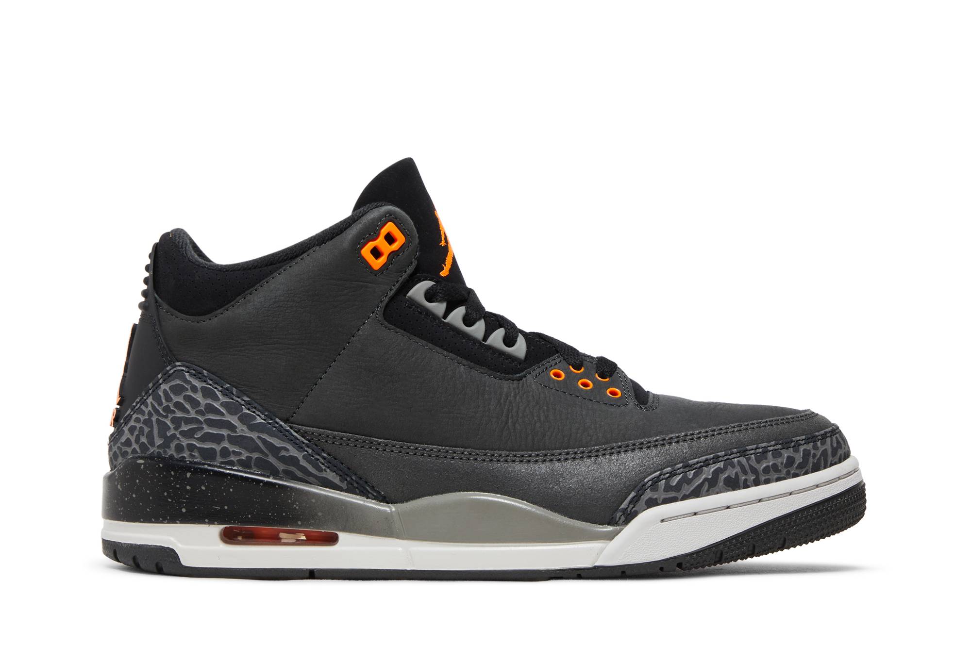 Air Jordan 3 Retro 'Fear' 2023 CT8532-080
