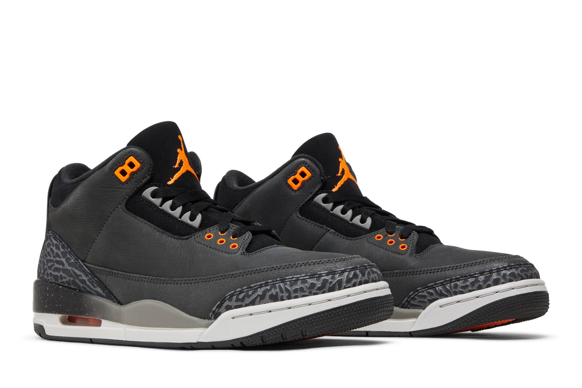 Air Jordan 3 Retro 'Fear' 2023 CT8532-080 - Image 8