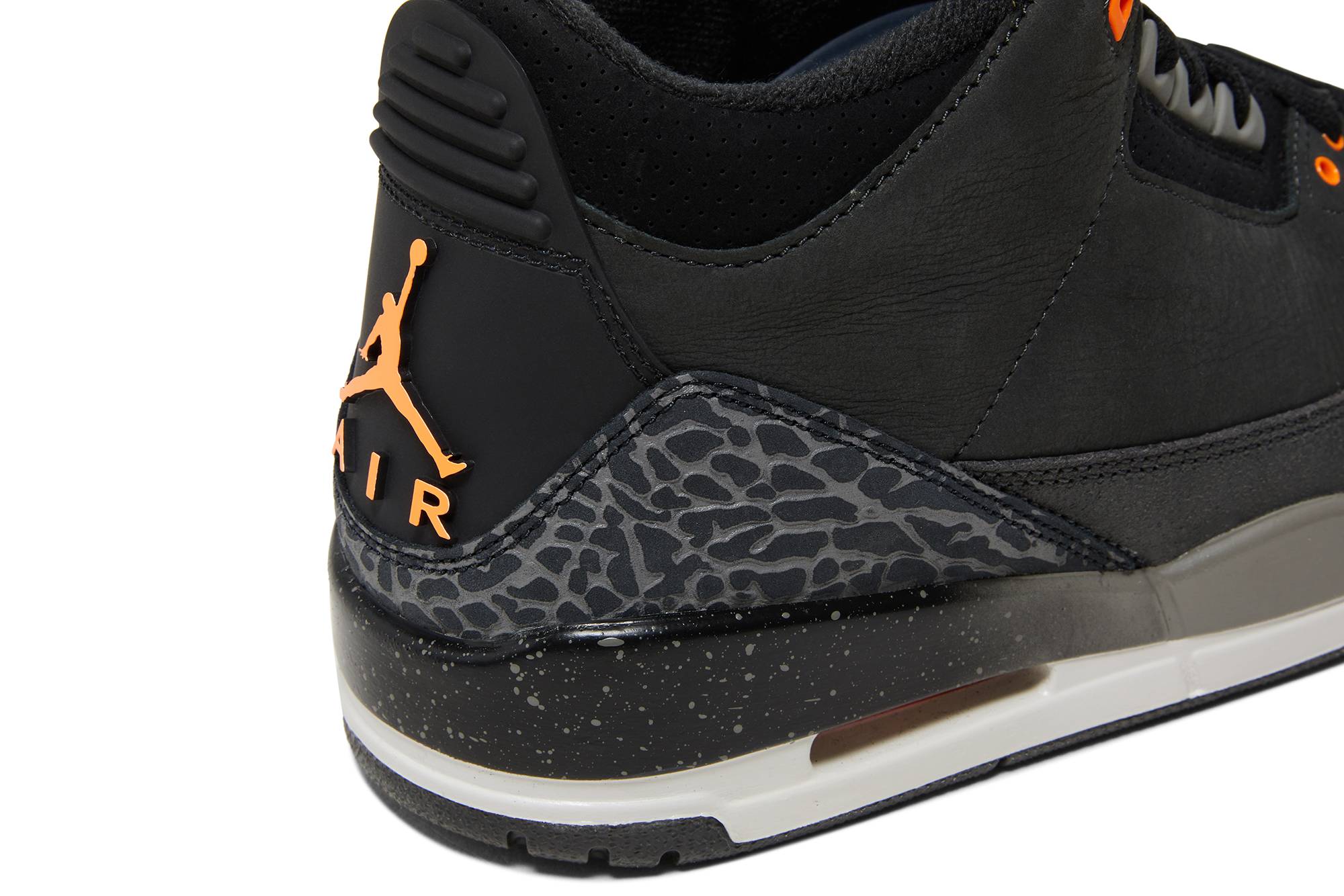 Air Jordan 3 Retro 'Fear' 2023 CT8532-080 - Image 9