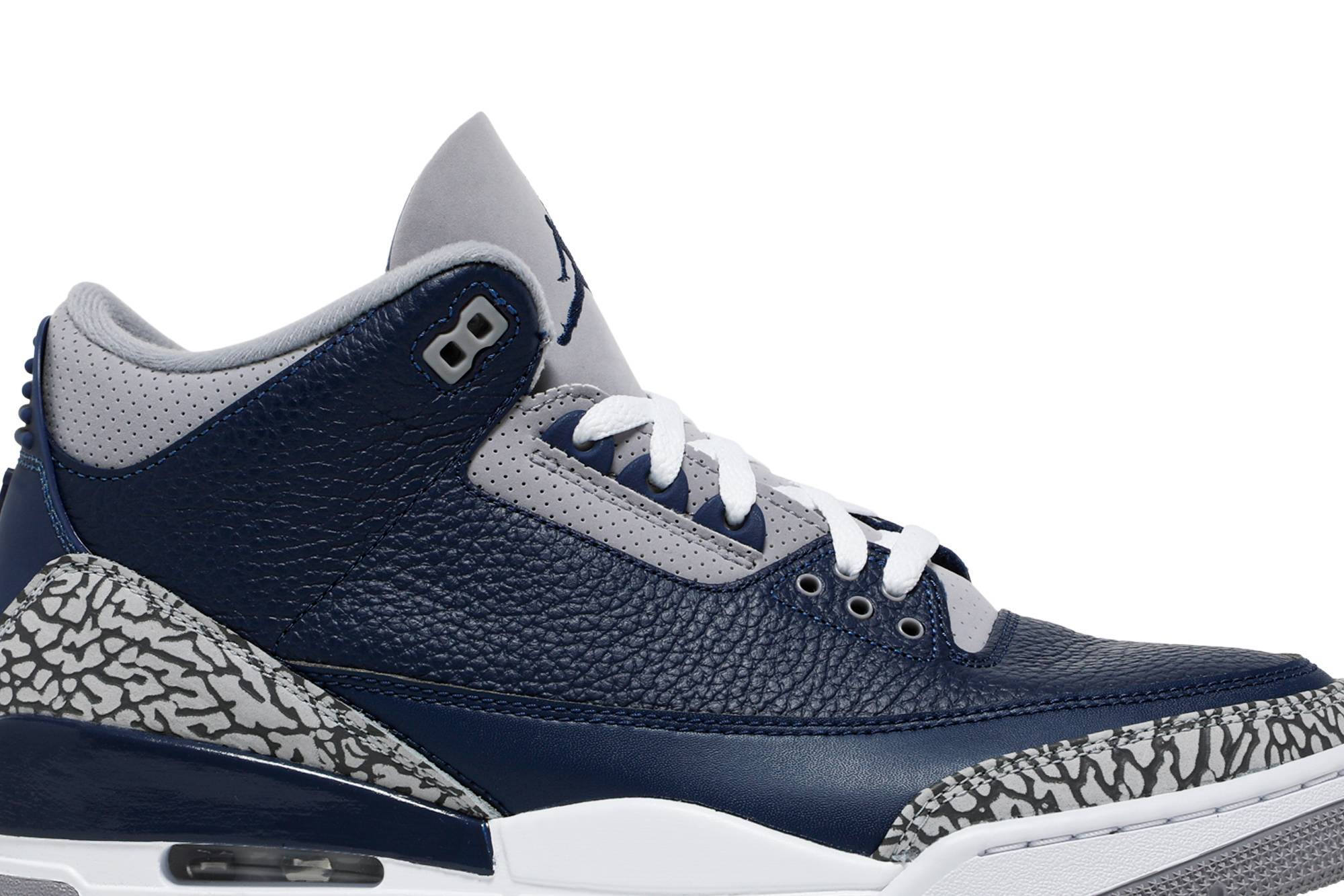 Air Jordan 3 Retro 'Georgetown' CT8532-401 - Image 2