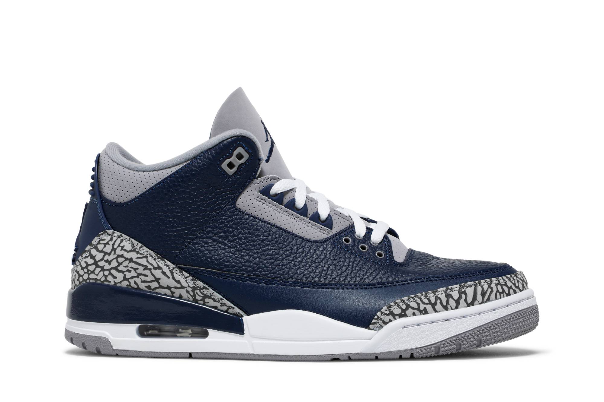 Air Jordan 3 Retro 'Georgetown' CT8532-401