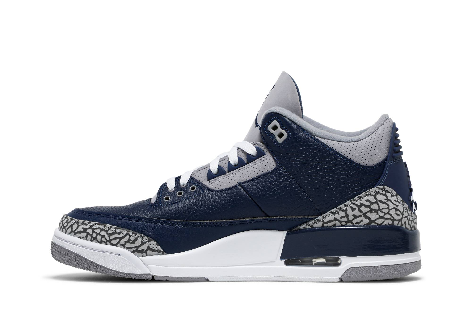 Air Jordan 3 Retro 'Georgetown' CT8532-401 - Image 3