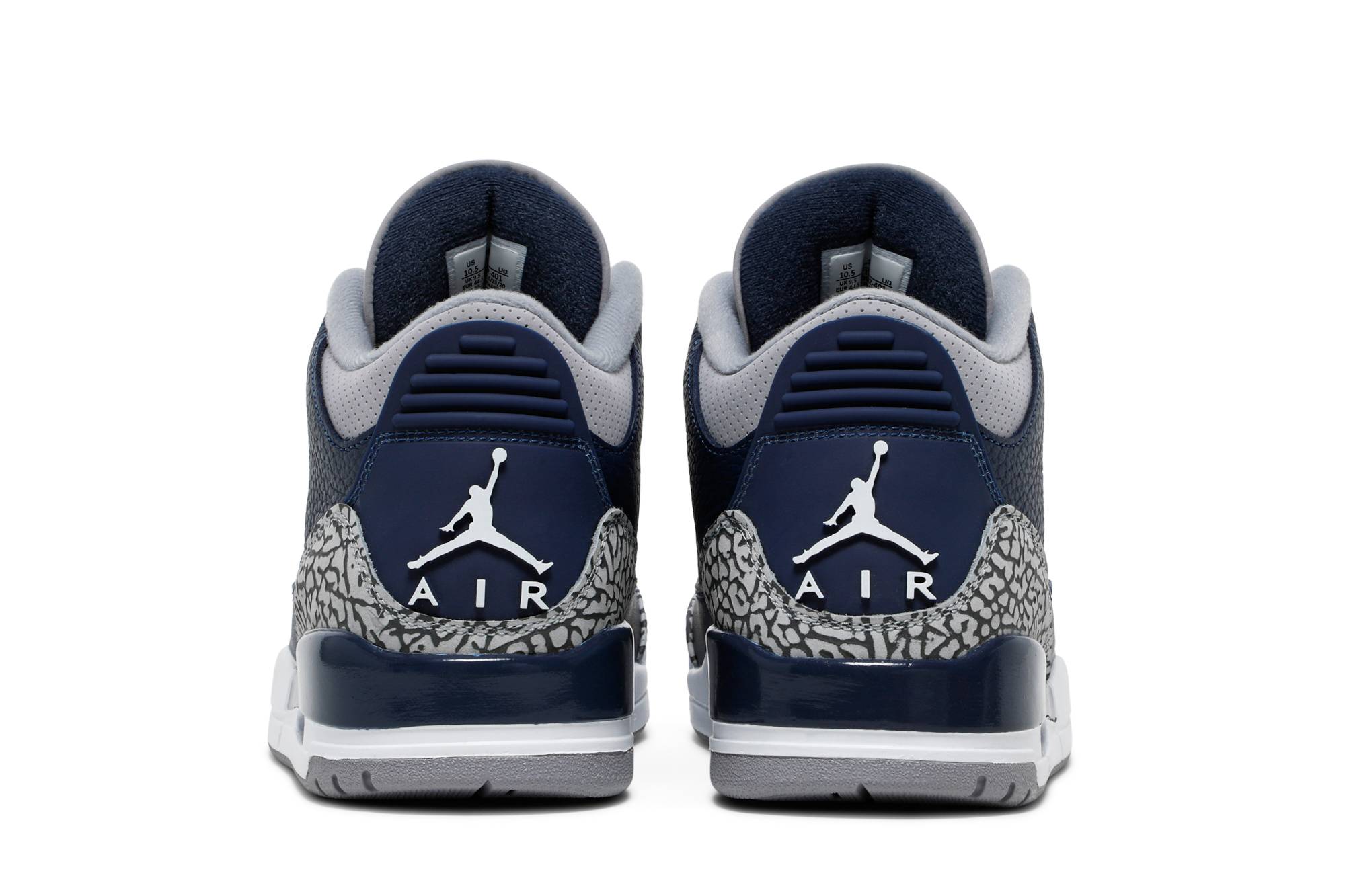 Air Jordan 3 Retro 'Georgetown' CT8532-401 - Image 6