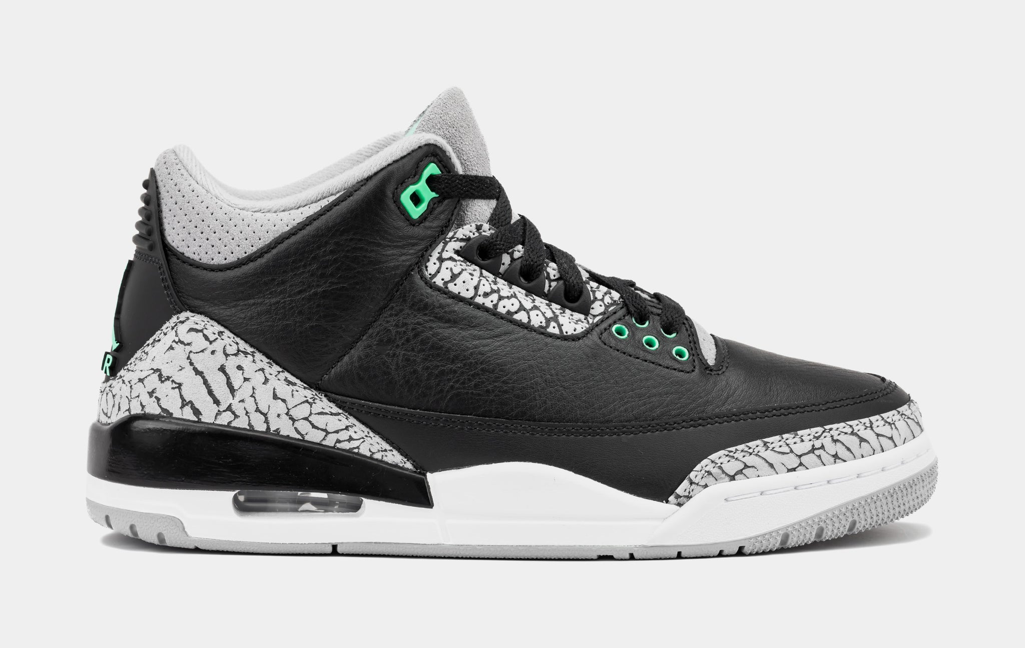 Air Jordan 3 Retro 'Green Glow' CT8532-031 Simpleartly Store