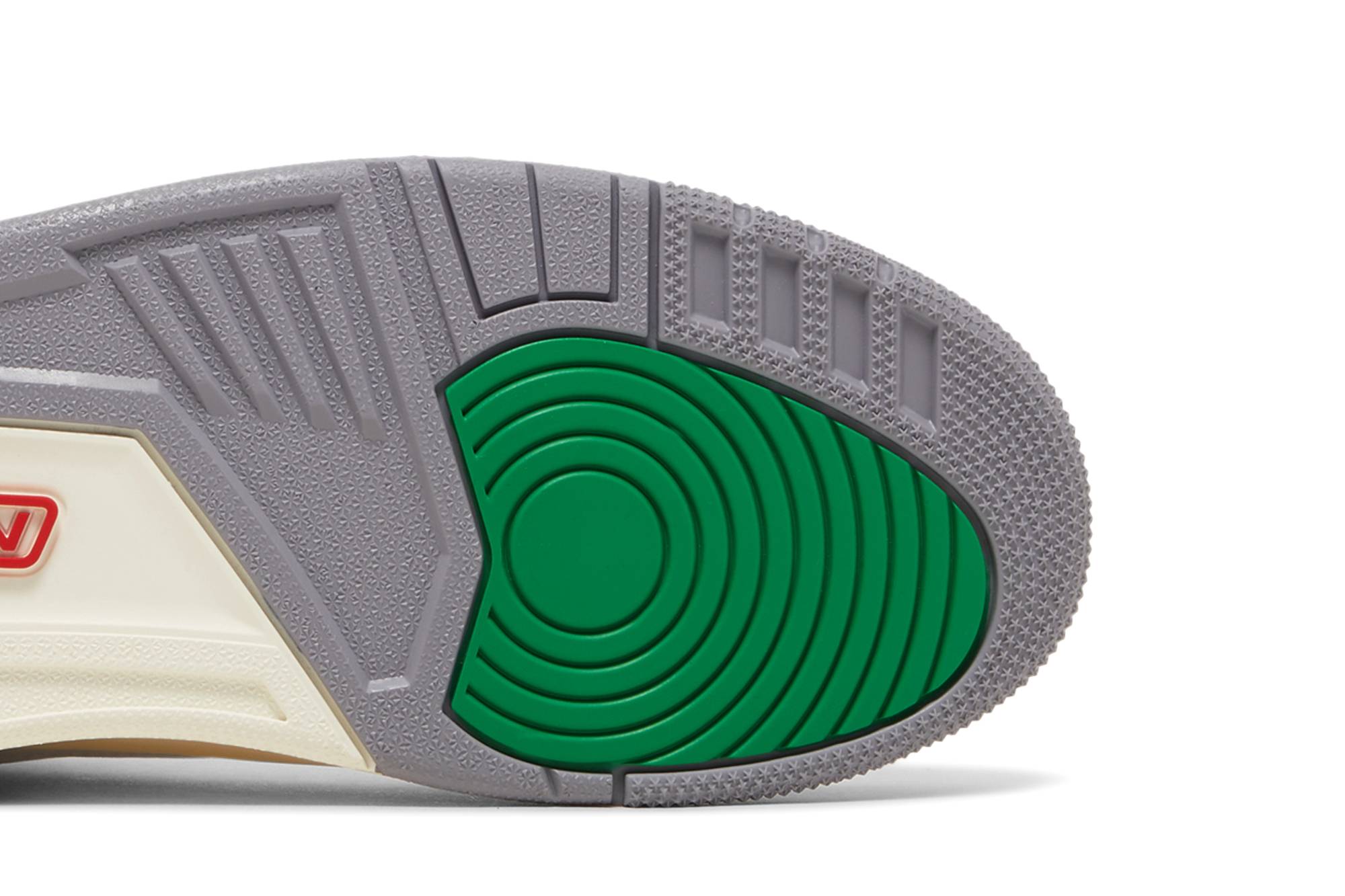 (Women) Air Jordan 3 Retro 'Lucky Green' CK9246-136 - Image 5
