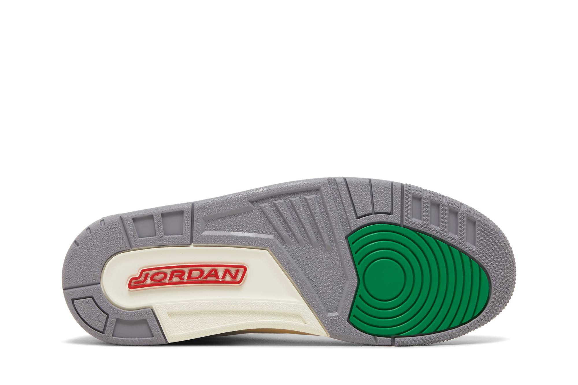 (Women) Air Jordan 3 Retro 'Lucky Green' CK9246-136 - Image 4