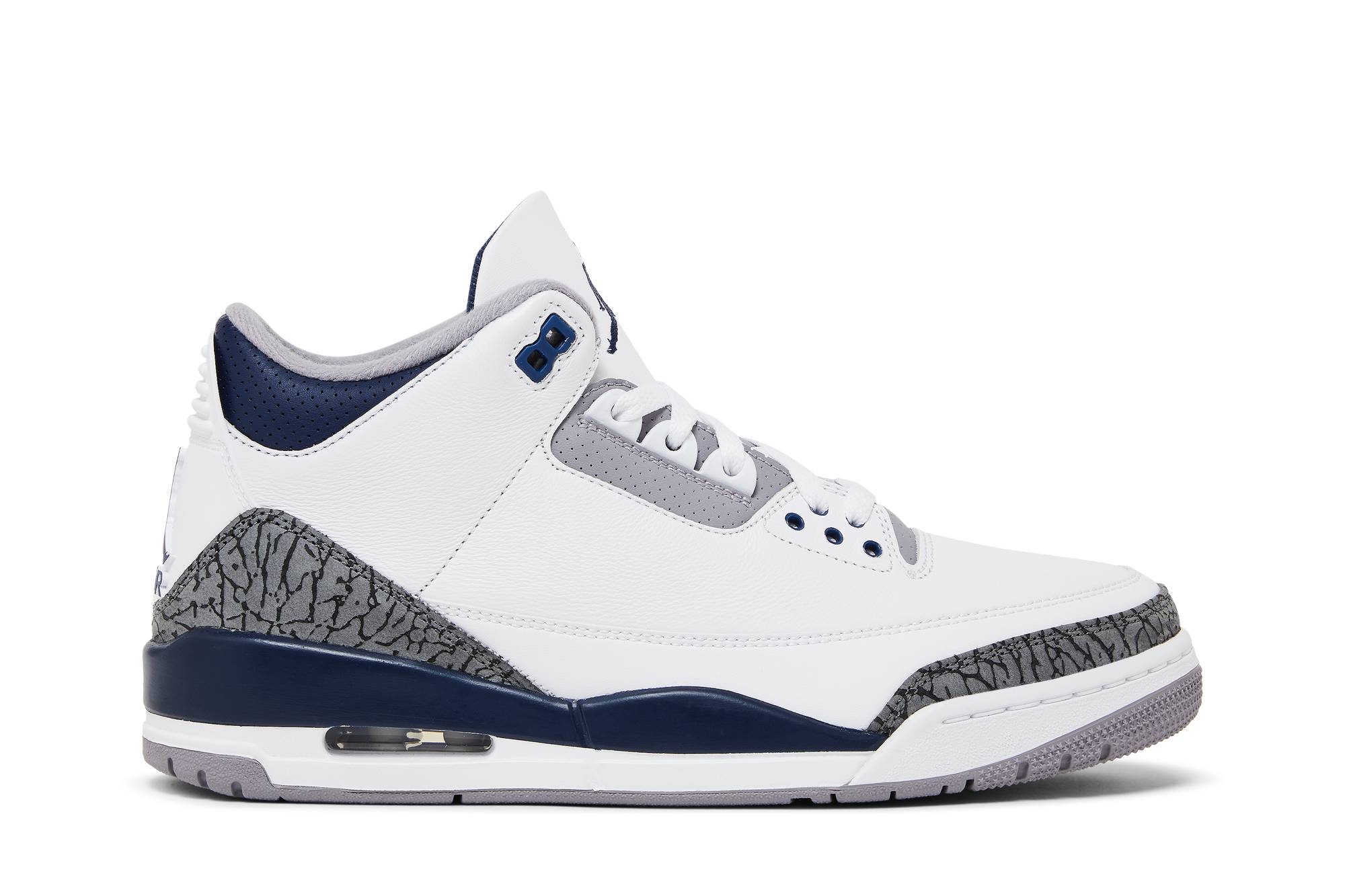 Air Jordan 3 Retro 'Midnight Navy' CT8532-140 Simpleartly Store