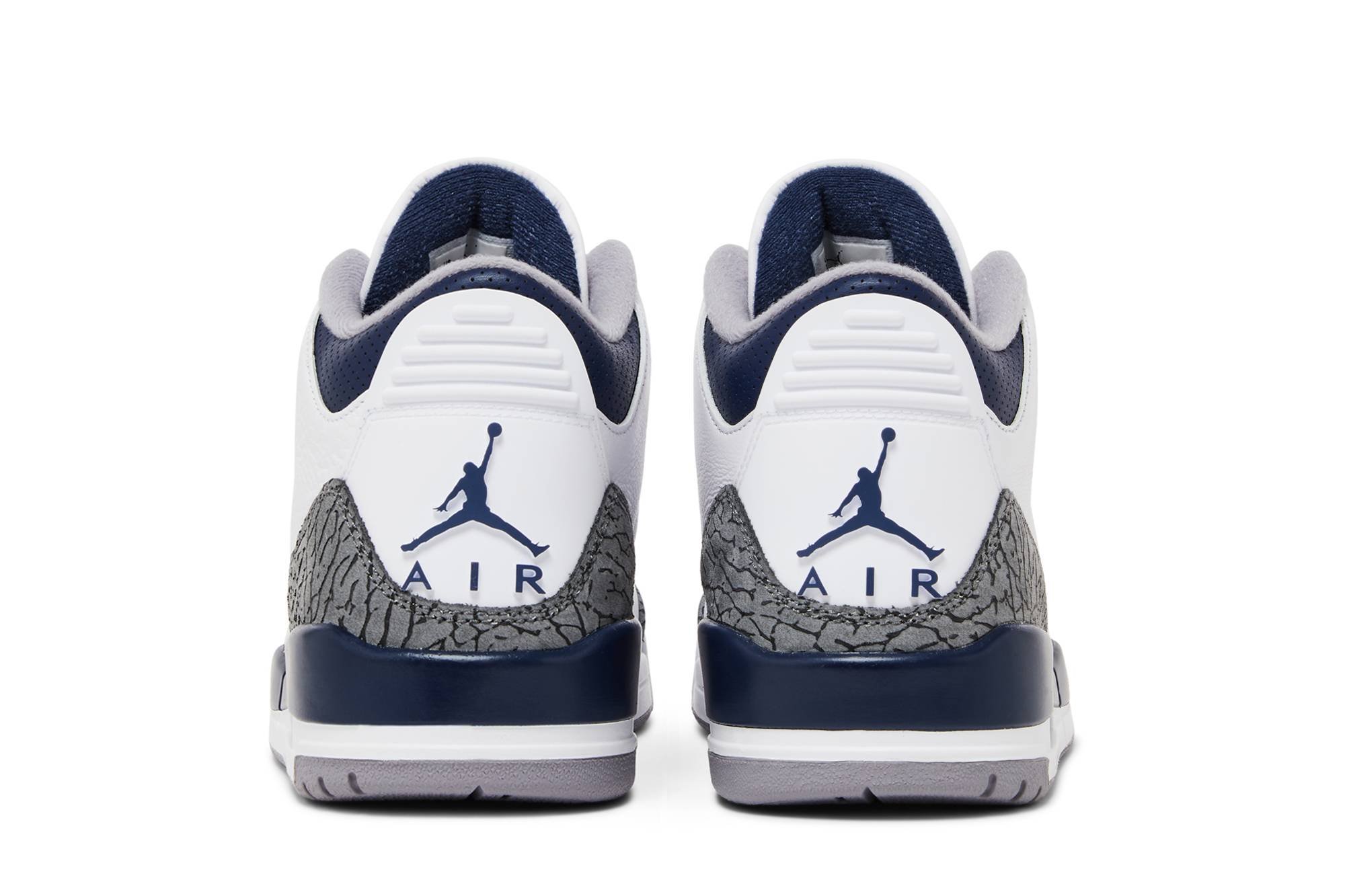 Air Jordan 3 Retro 'Midnight Navy' CT8532-140 - Image 6