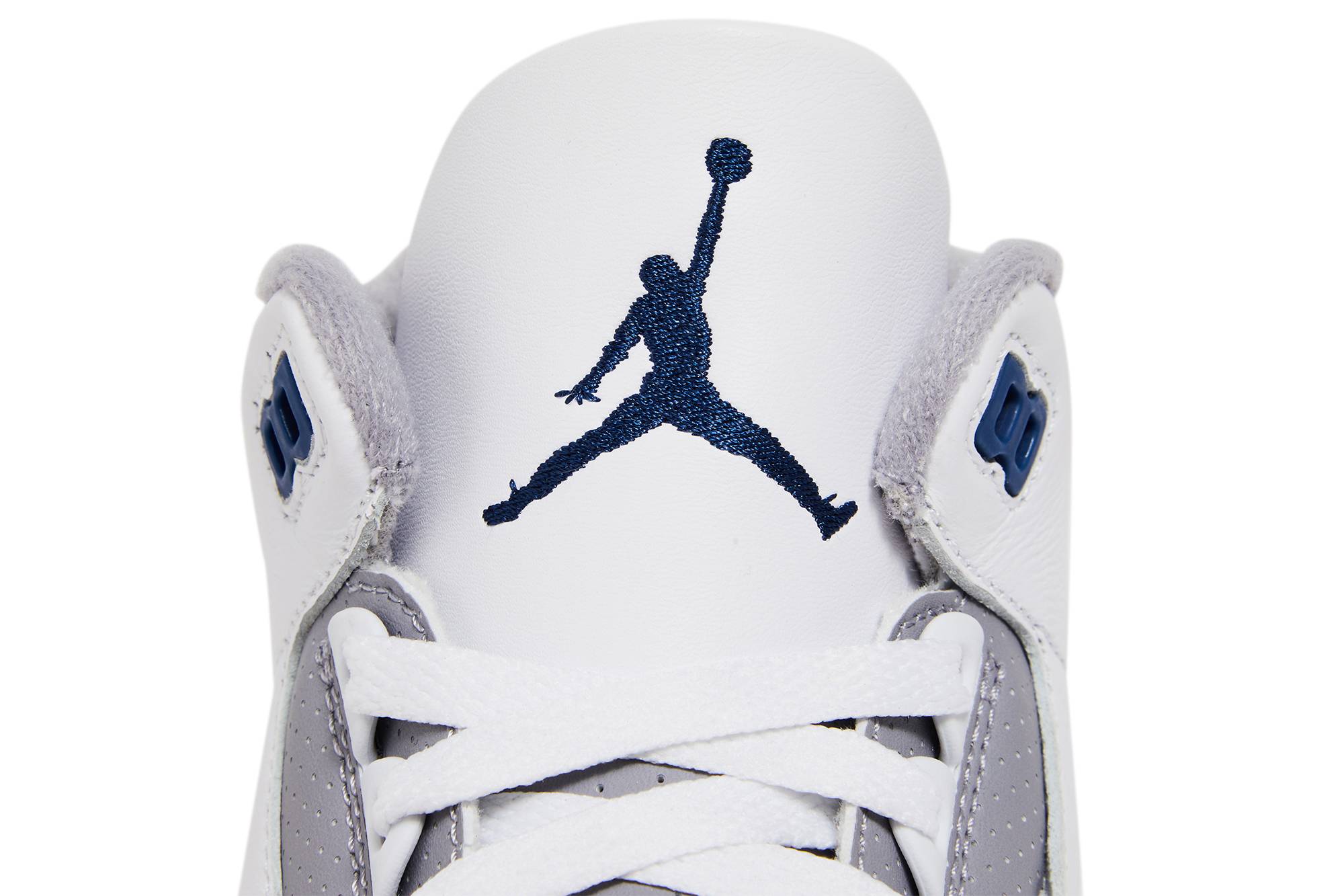 Air Jordan 3 Retro 'Midnight Navy' CT8532-140 - Image 9