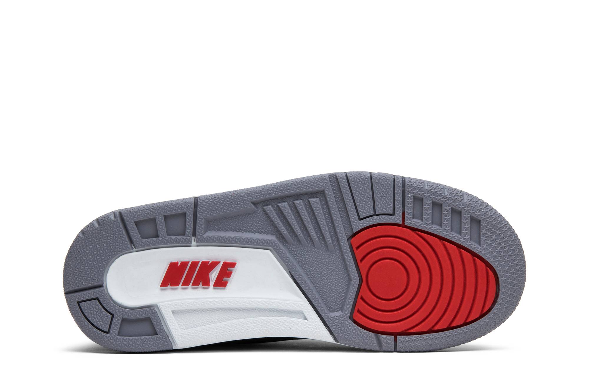 (Preschool) Air Jordan 3 Retro OG 2018 Black Cement 429487-021 Coiloa - Image 4