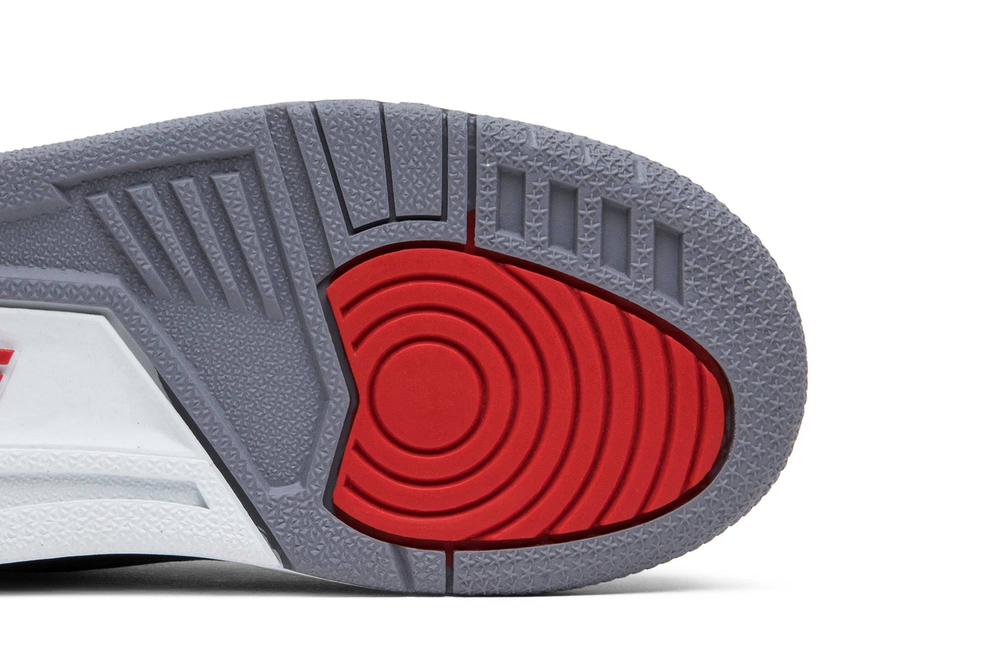 (Preschool) Air Jordan 3 Retro OG 2018 Black Cement 429487-021 Coiloa - Image 5