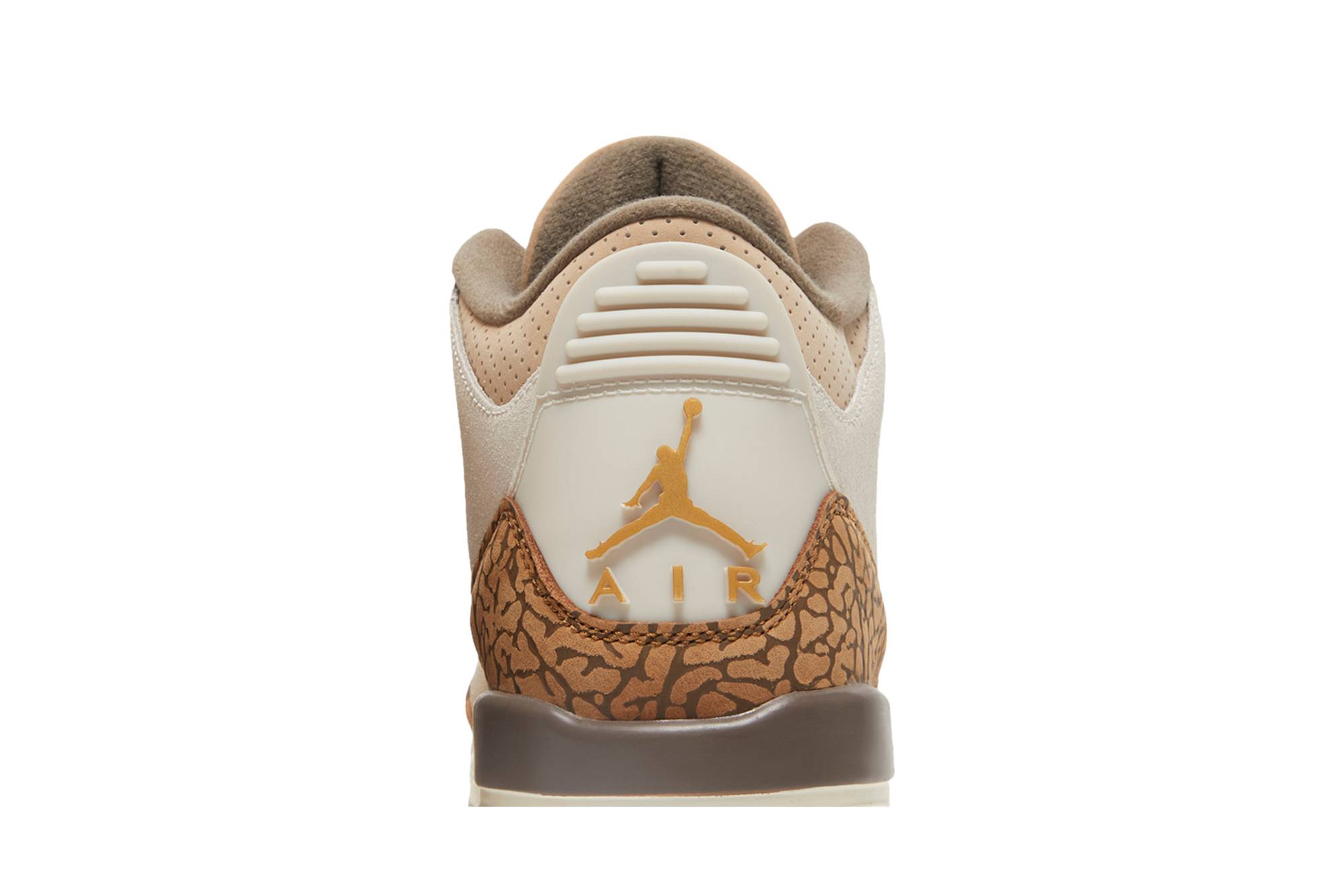 (Grade School) Air Jordan 3 Retro Palomino DM0967-102 Coiloa - Image 7