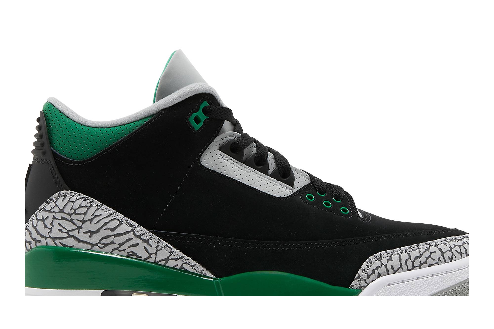 Air Jordan 3 Retro 'Pine Green' CT8532-030 - Image 2