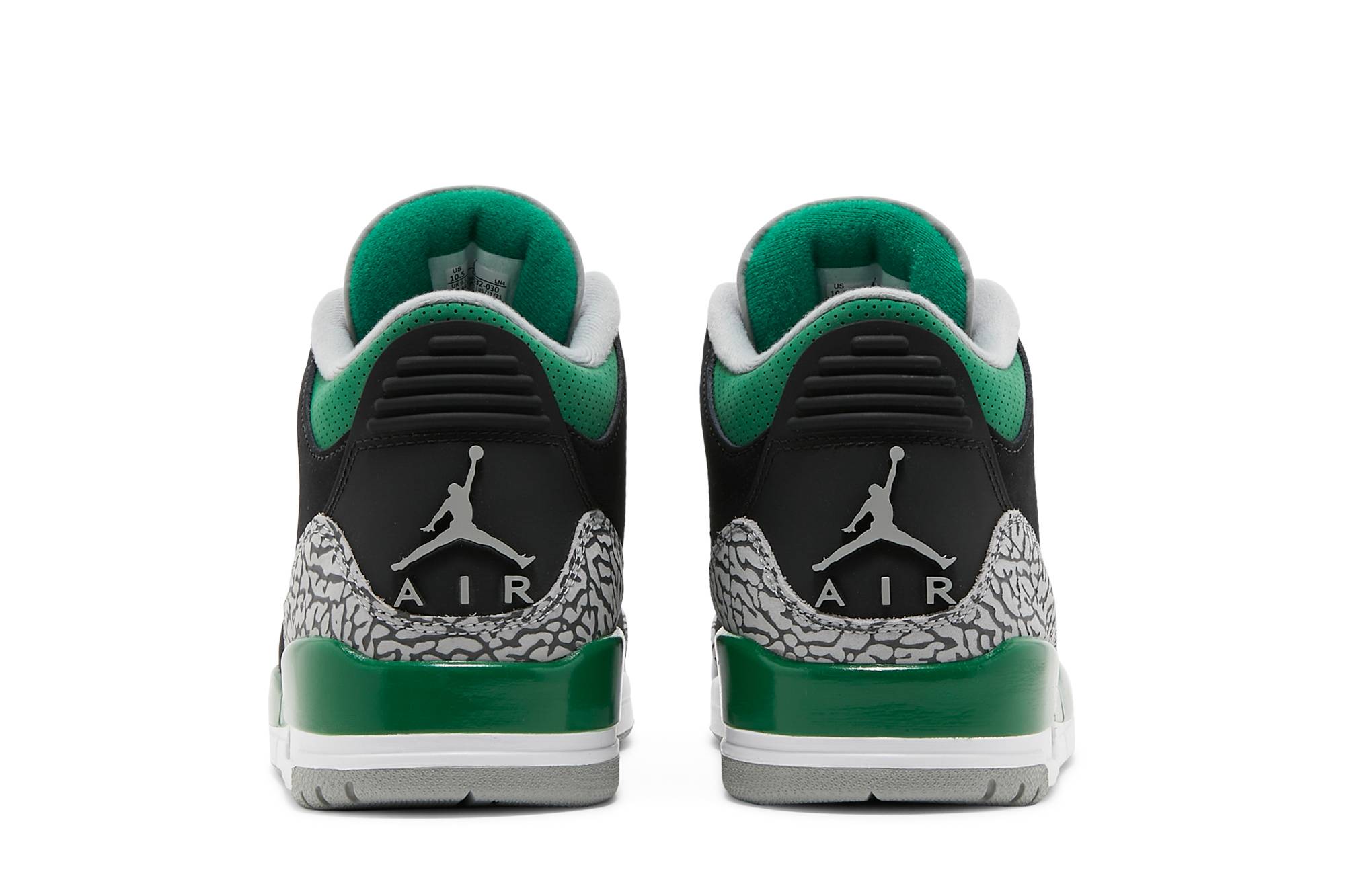 Air Jordan 3 Retro 'Pine Green' CT8532-030 - Image 6