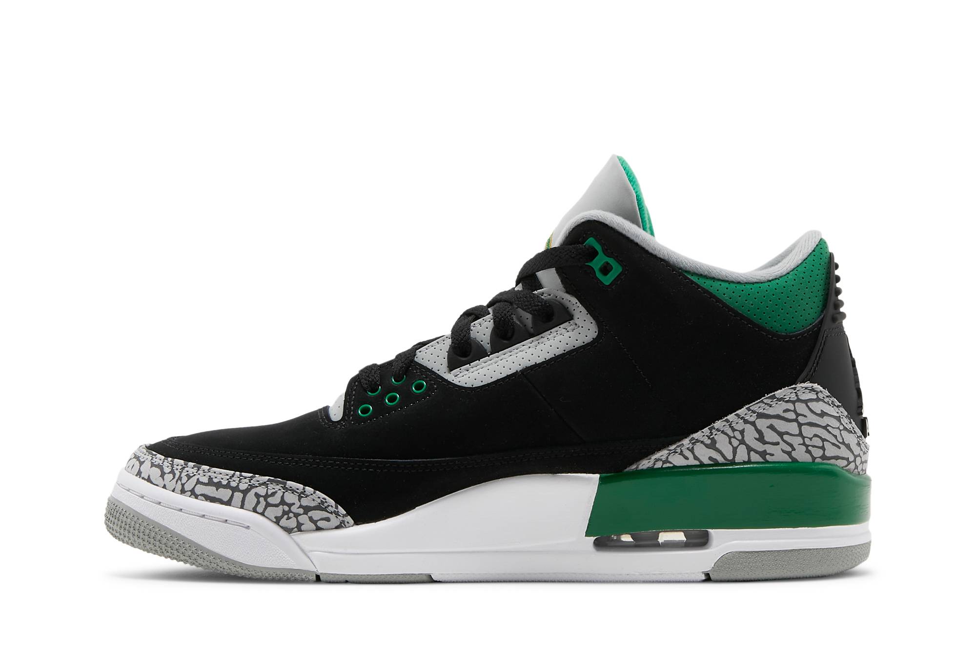 Air Jordan 3 Retro 'Pine Green' CT8532-030 - Image 3